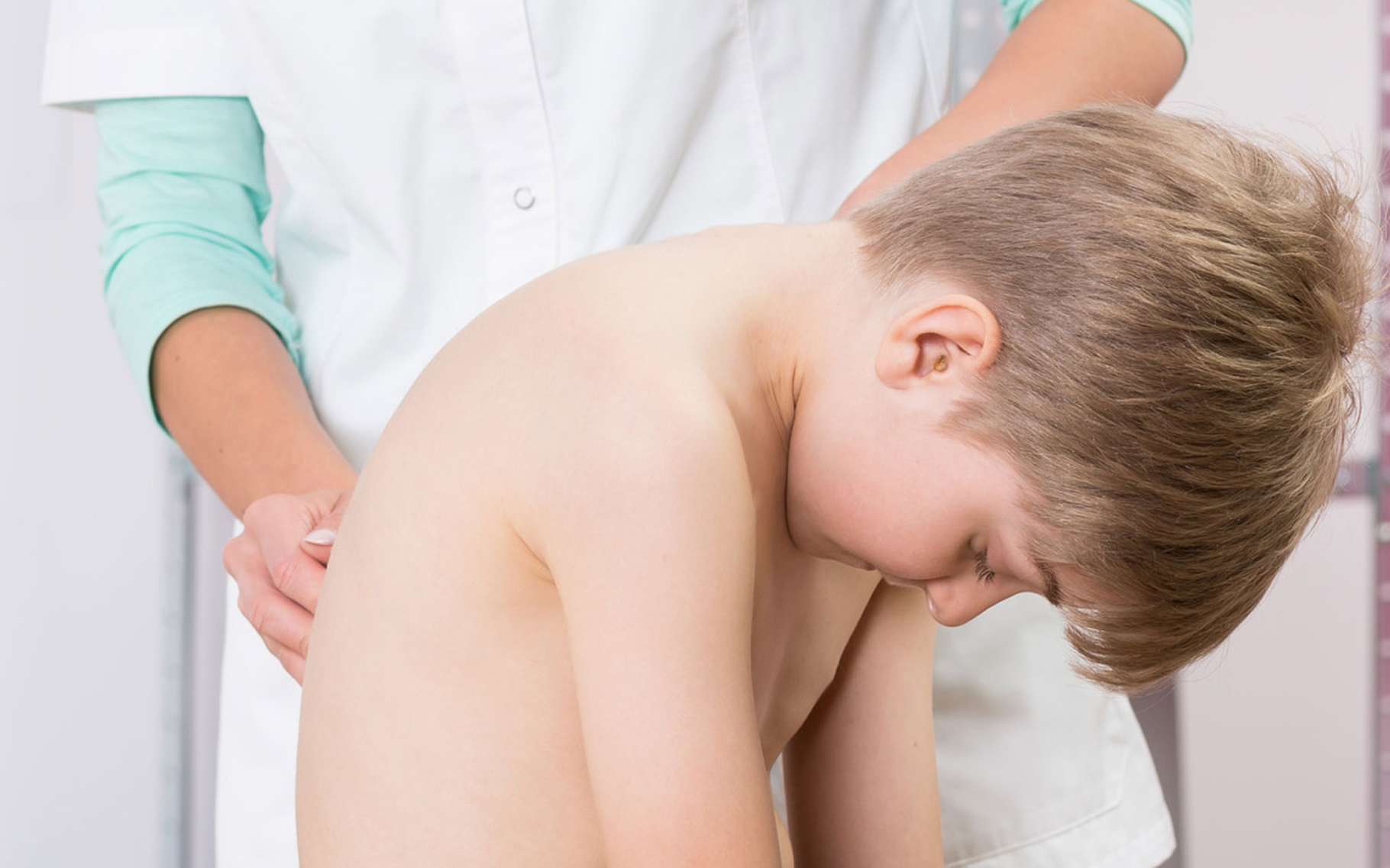Scoliose Les Signes Cliniques Chez L Enfant Dossier Scoliose Les Signes Cliniques Chez L Enfant Dossier