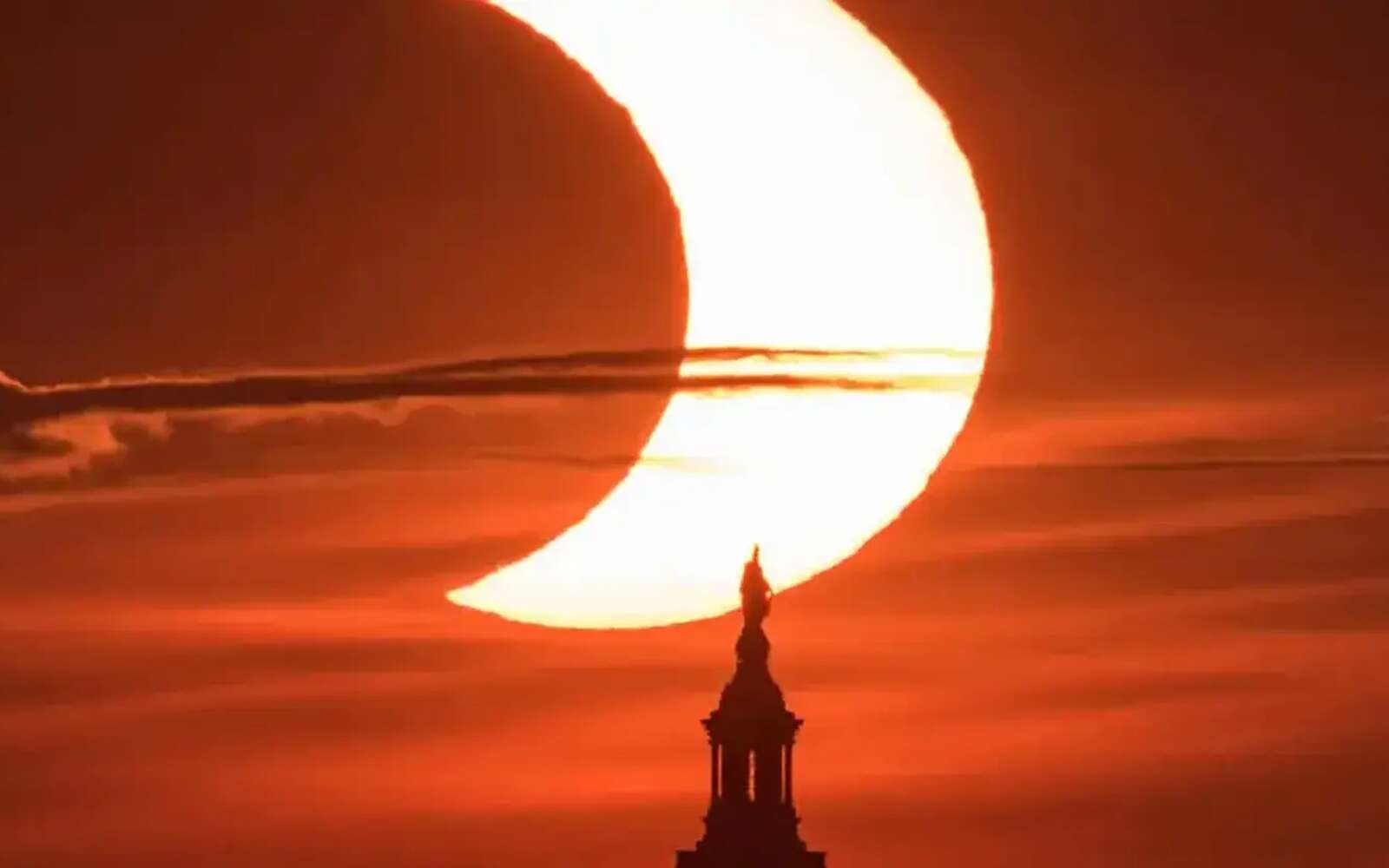 Le Soleil va disparaître en partie en mars : voici comment observer ce spectacle fascinant