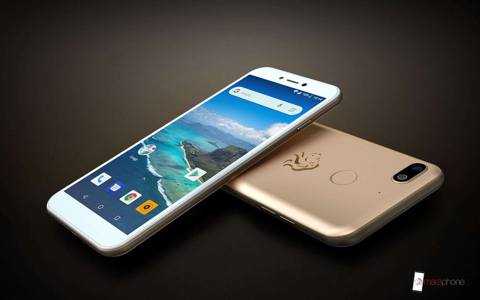 Mara Le Premier Smartphone Fabrique En Afrique