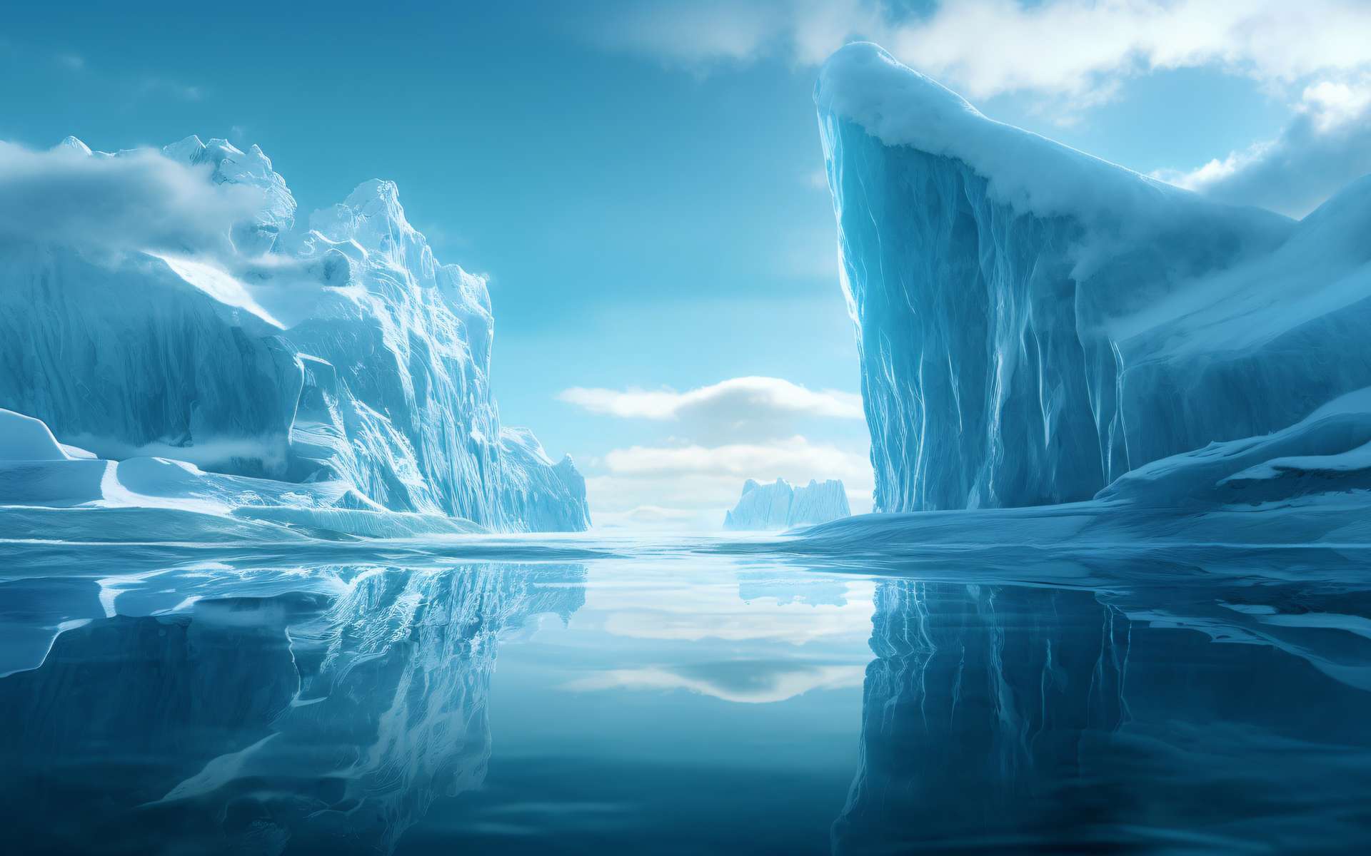 Le plus grand iceberg du monde est à la dérive !
