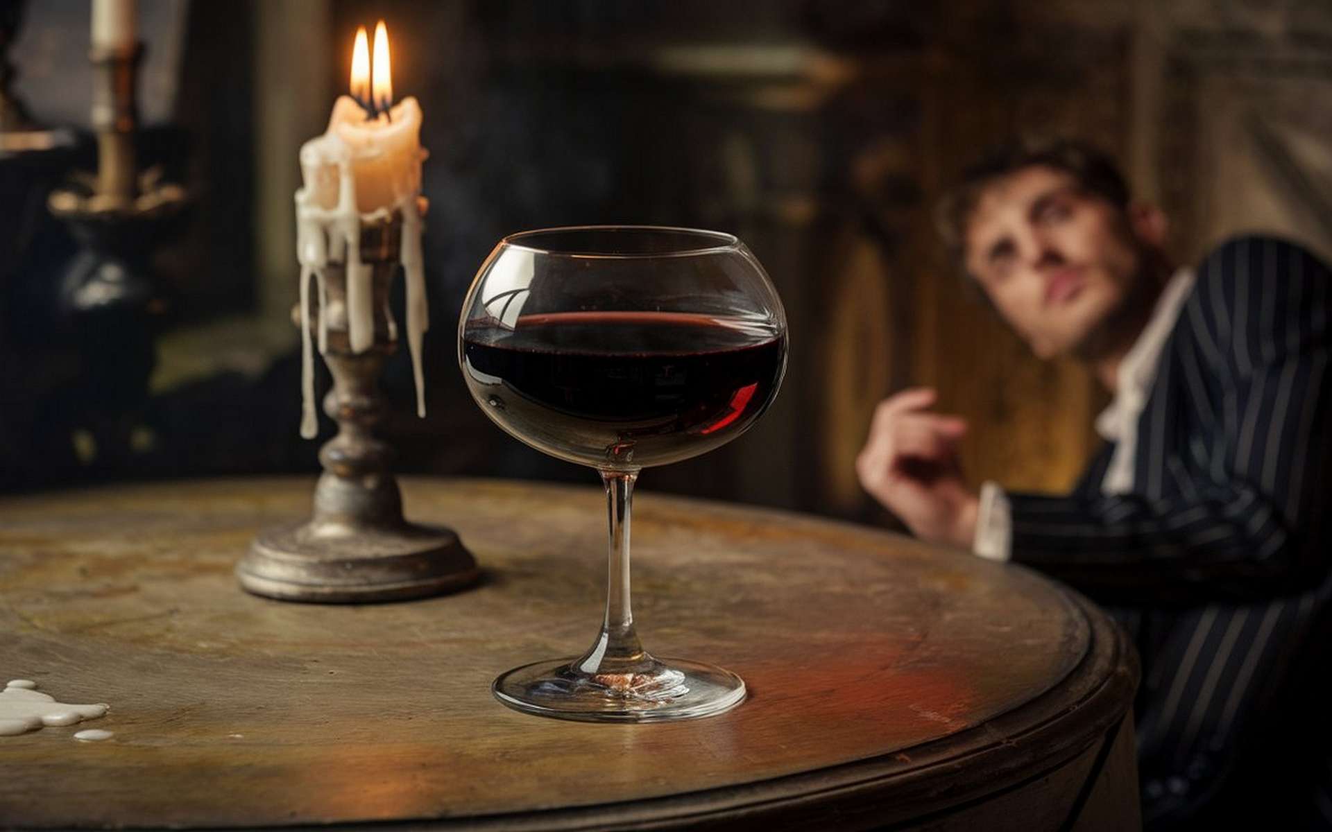 Les IA génératives d'images n'arrivent toujours pas à représenter un verre de vin rempli à ras bord