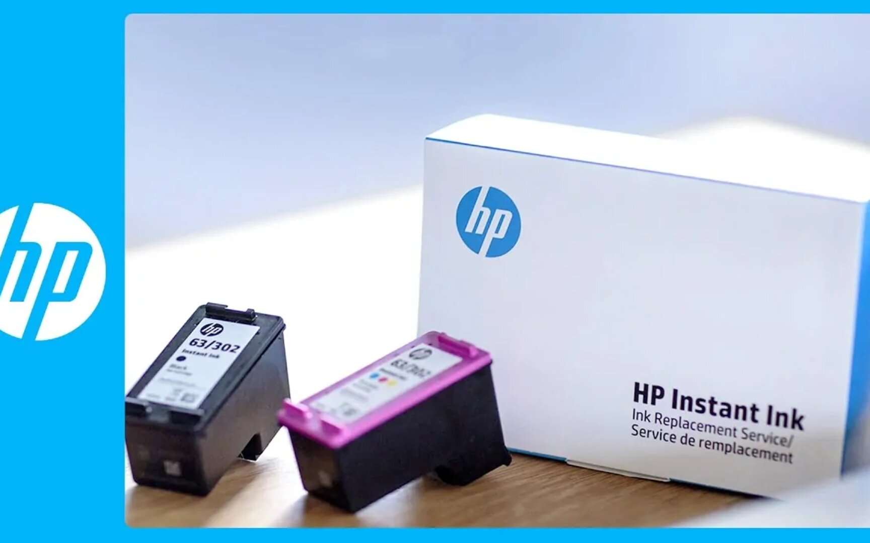 HP Instant Ink, l'abonnement qui va vous faire des économies d'encre... et d'argent