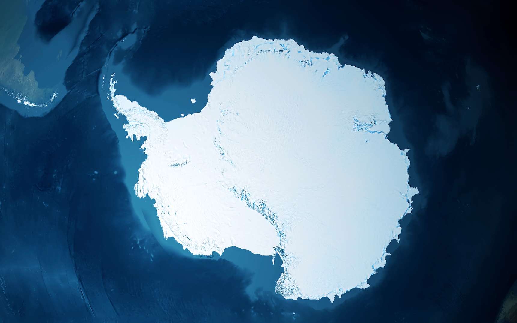 La fonte de l'Antarctique va s'accélérer, c'est « inévitable »