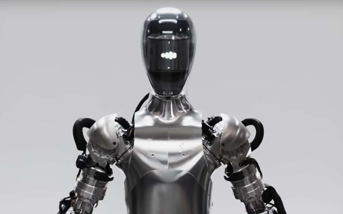 Impressionnant : regardez l'habilité et la conversation du robot humanoïde le plus avancé du monde