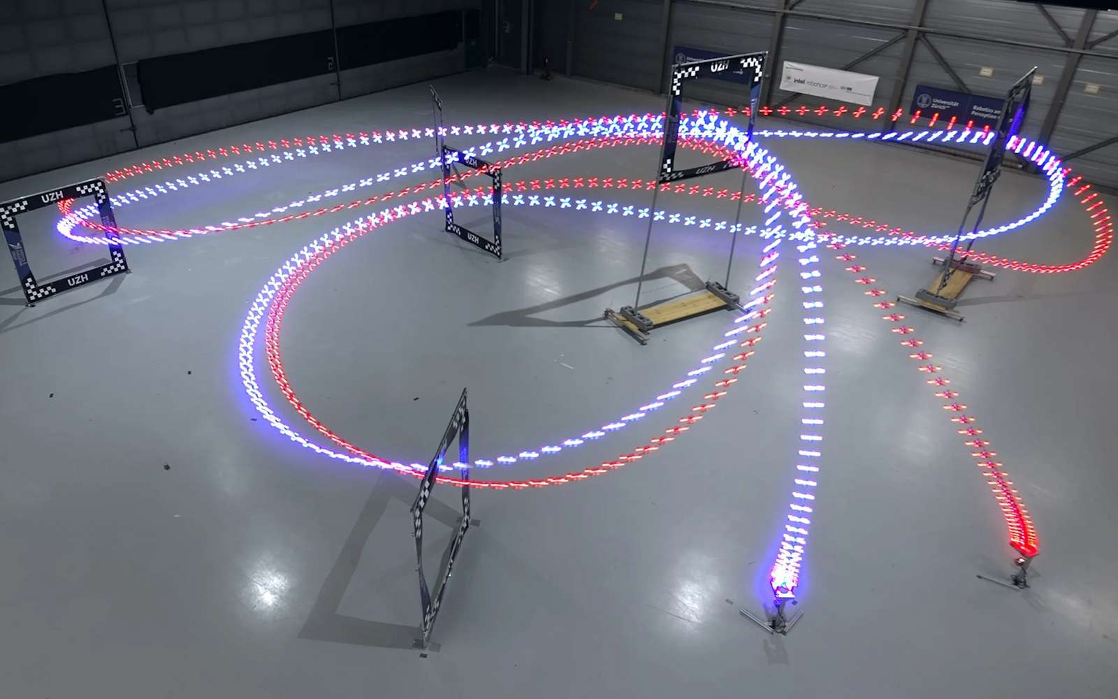 Une intelligence artificielle bat les meilleurs pilotes de drones dans une course impitoyable !