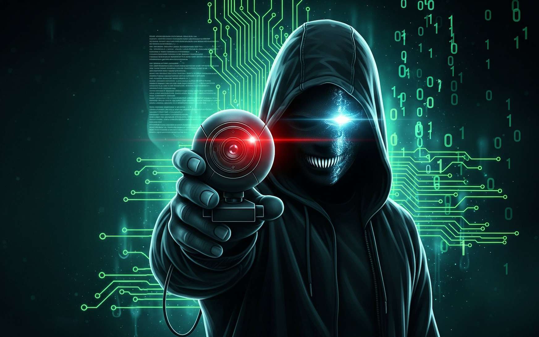 « Vous avez été filmé » : ce virus active votre webcam à votre insu... et déclenche une nouvelle vague de chantage sexuel