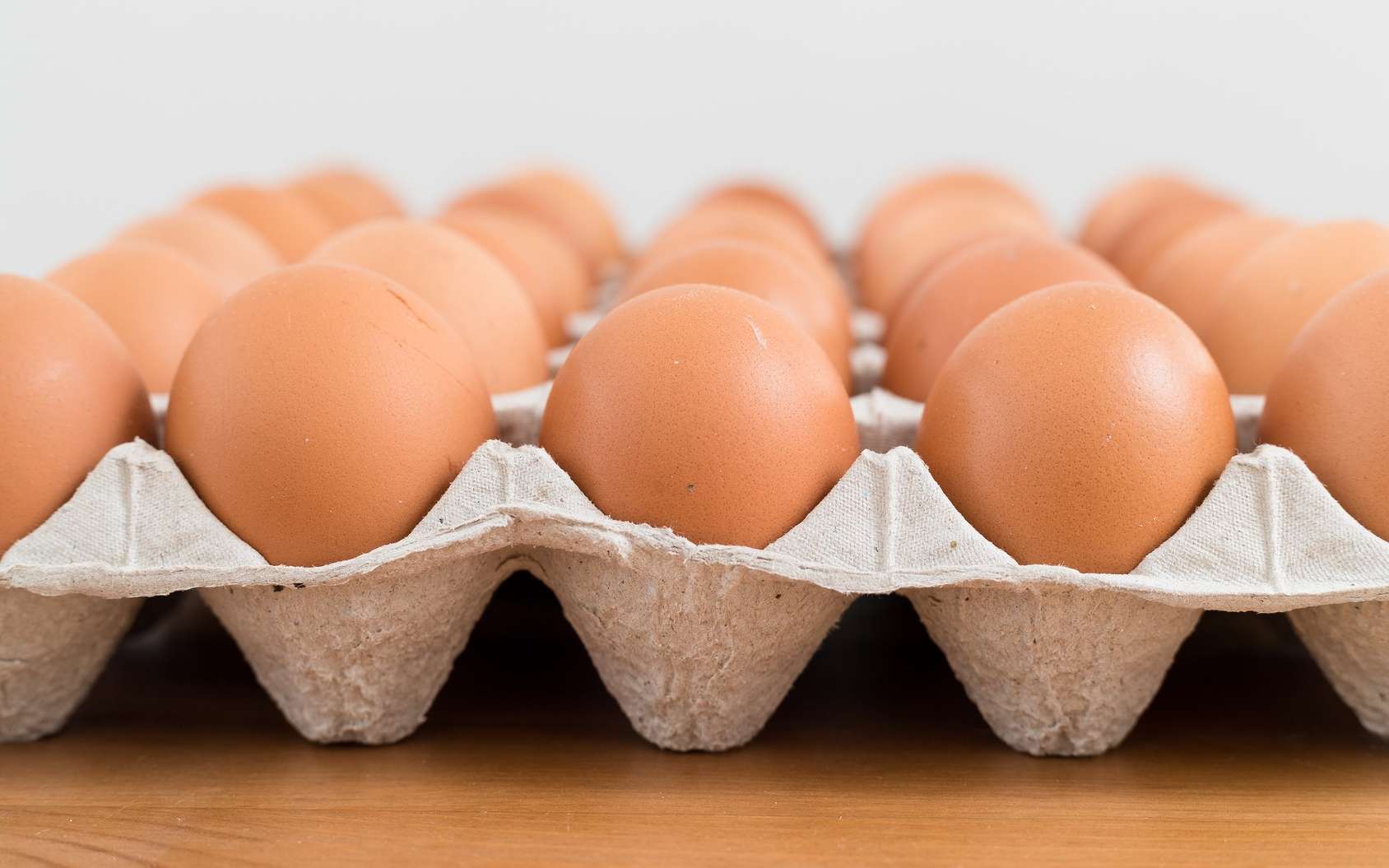 Le scandale des œufs contaminés au fipronil touche désormais aussi la France. © leungchopan, Fotolia