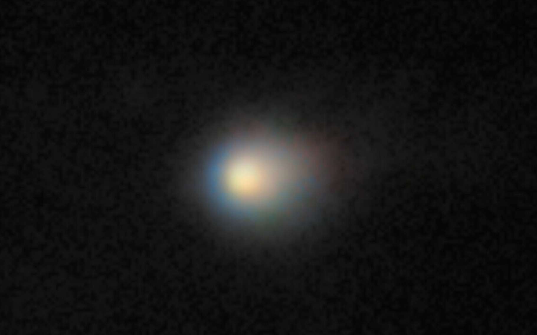 Hubble capture l'image la plus précise et saisissante à ce jour du visiteur interstellaire 3I/Atlas : voici ce qu'elle révèle