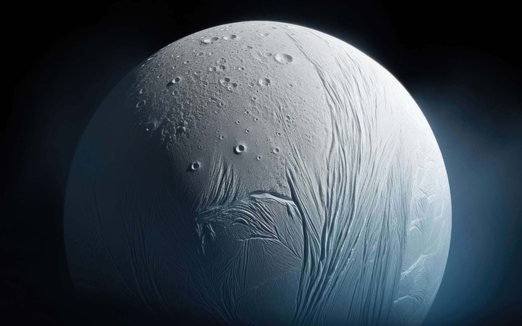 Cette lune de Saturne contiendrait les ingrédients de base nécessaires à l'apparition de la vie