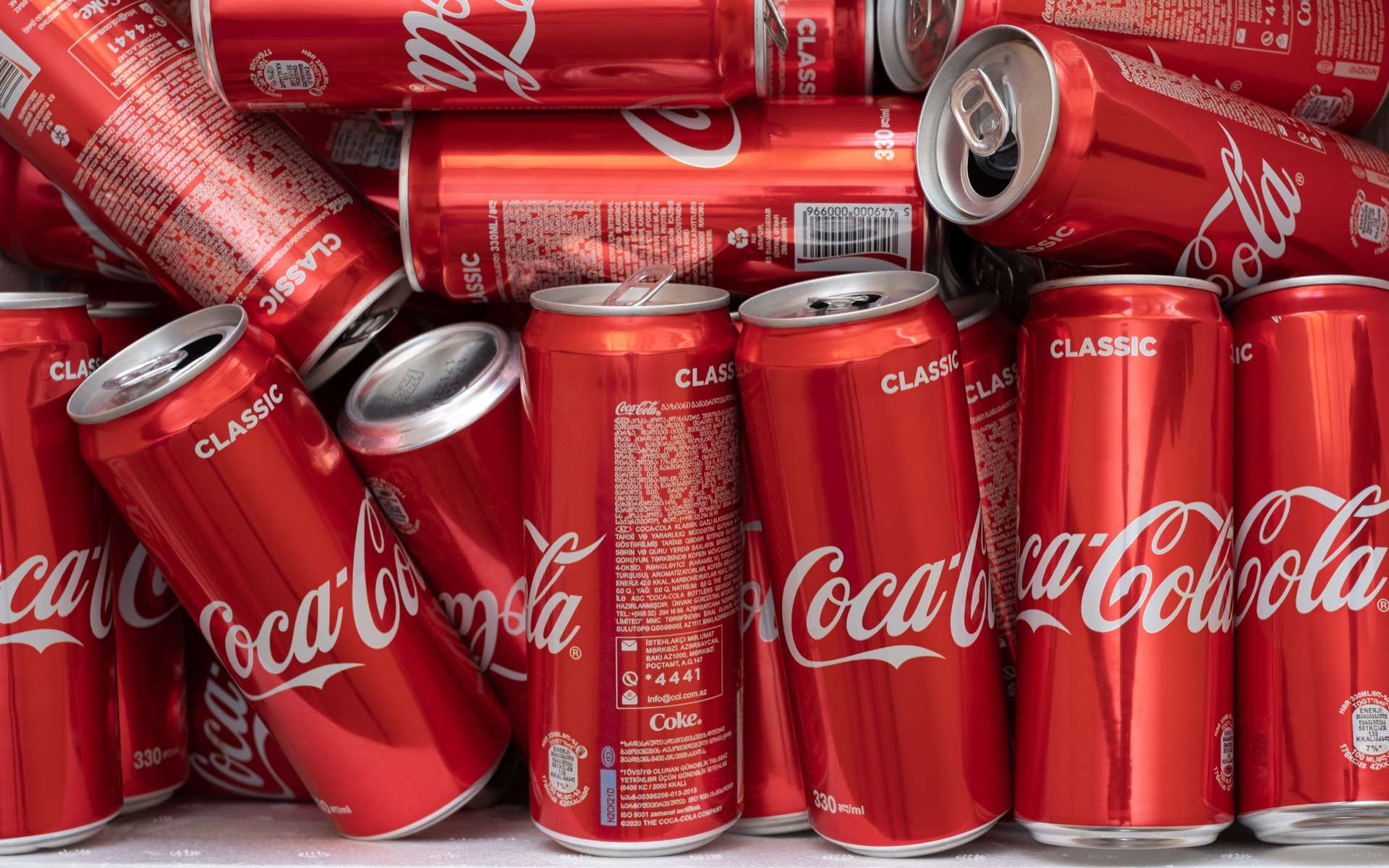 Rappel massif de produits Coca-Cola : quels sont les risques pour votre santé ?