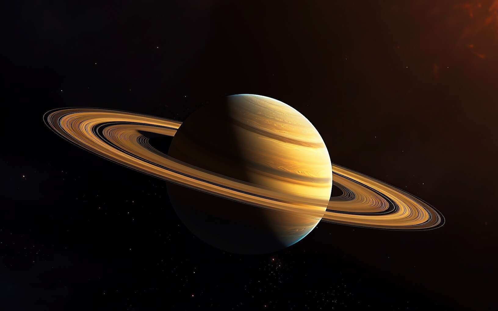 Hubble enquête sur les « ombres mystérieuses » apparues sur les anneaux de Saturne