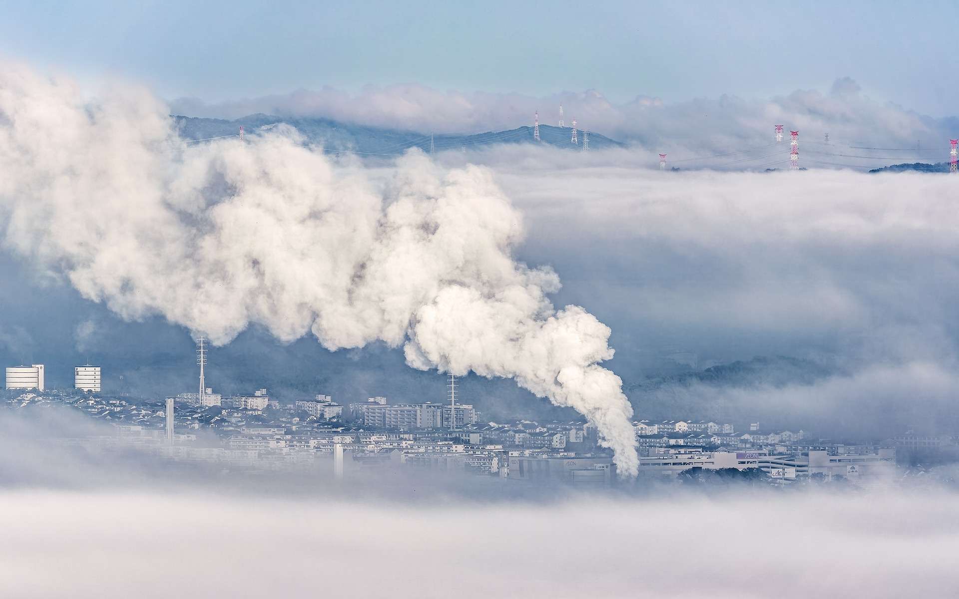 Alerte à la pollution de l'air cette semaine en France