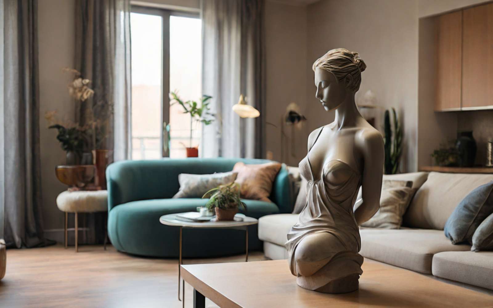 L'empreinte féminine dans la décoration et le design contemporain