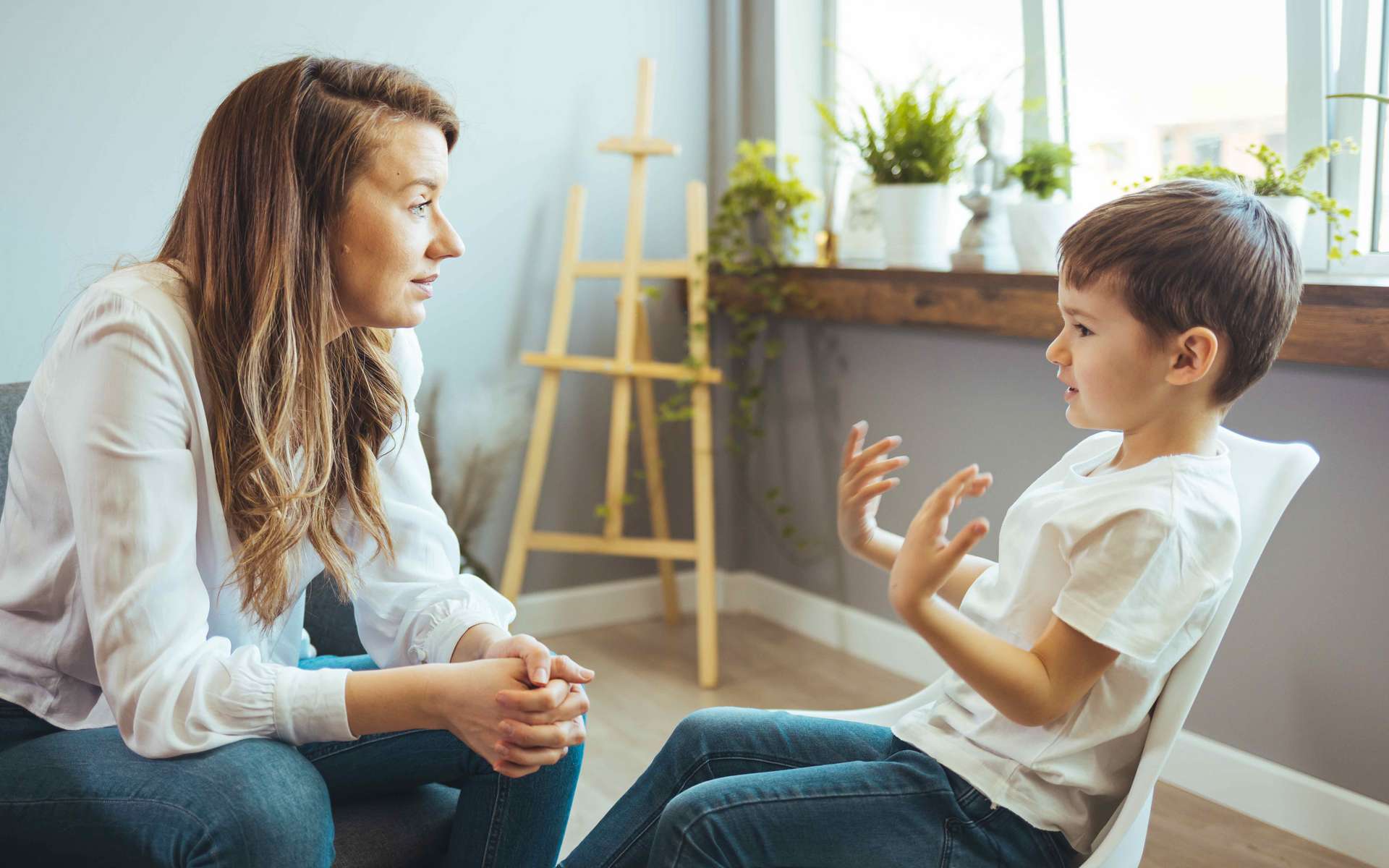 À quel âge faut-il s'inquiéter d'un retard de langage chez l'enfant ?
