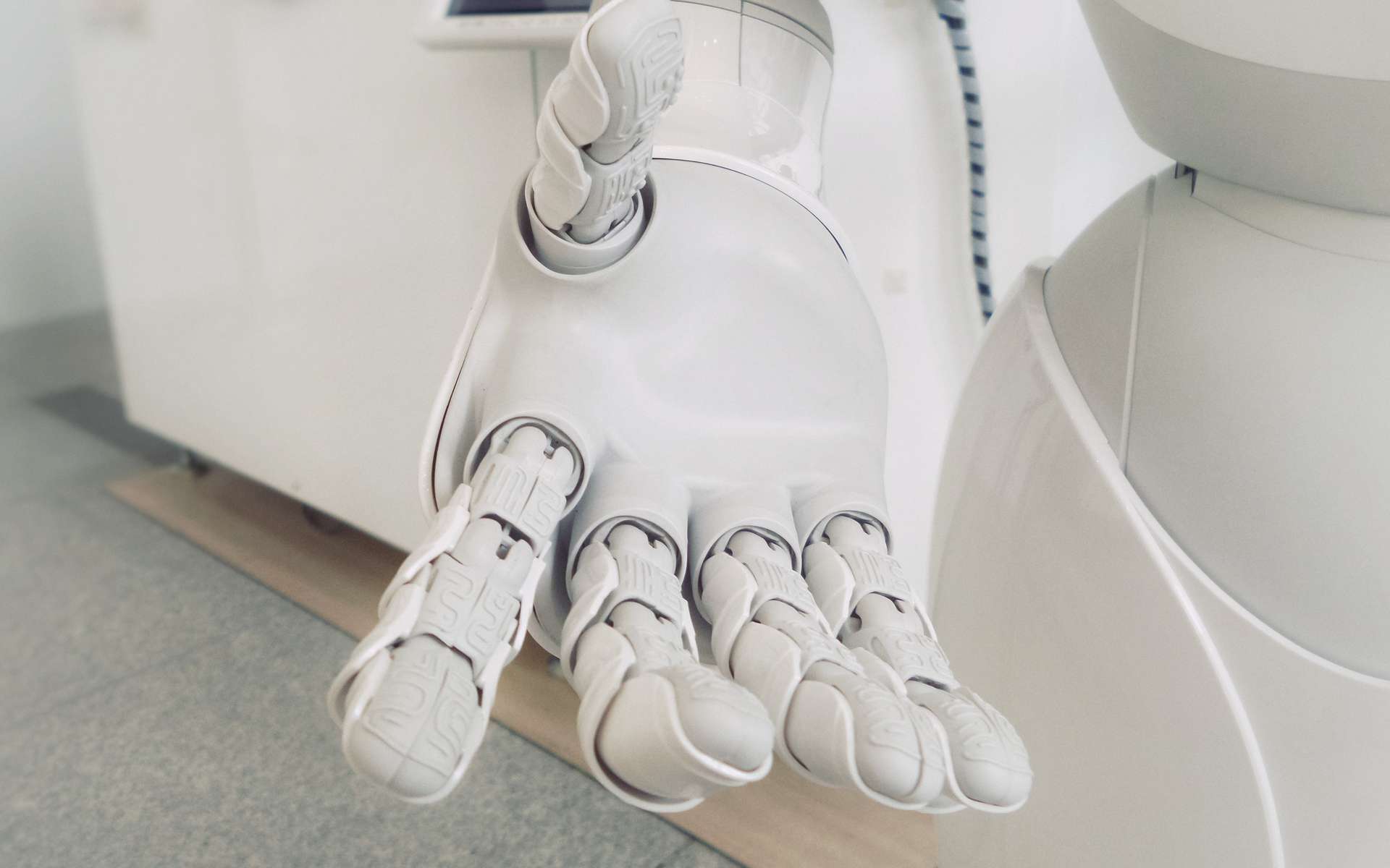 L’intelligence artificielle ne se limite plus au champ de la Robotique. © franckinjapan, Unsplash