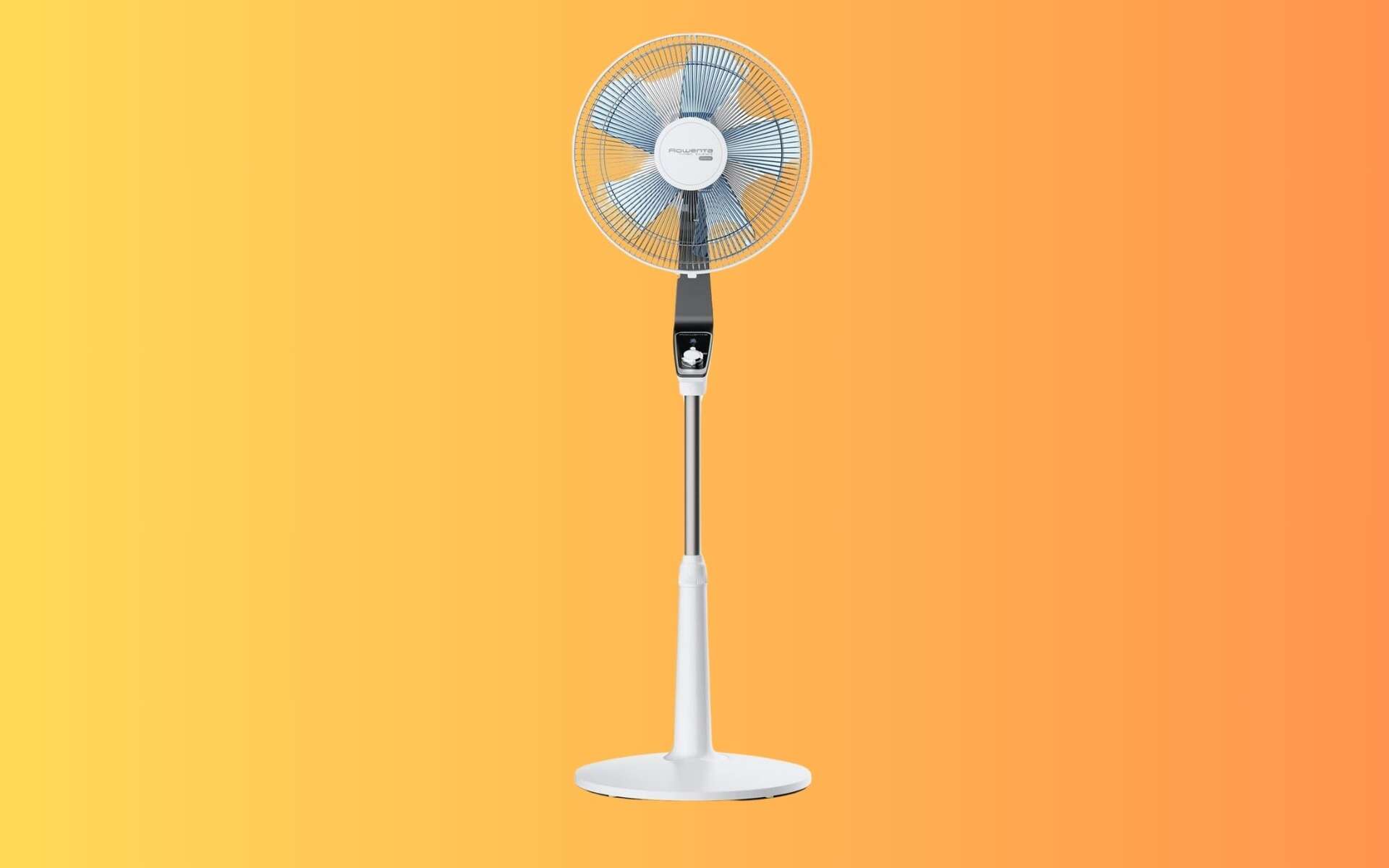 Ce ventilateur sur pied Rowenta est à -31 % chez Amazon : une aubaine avant l'été