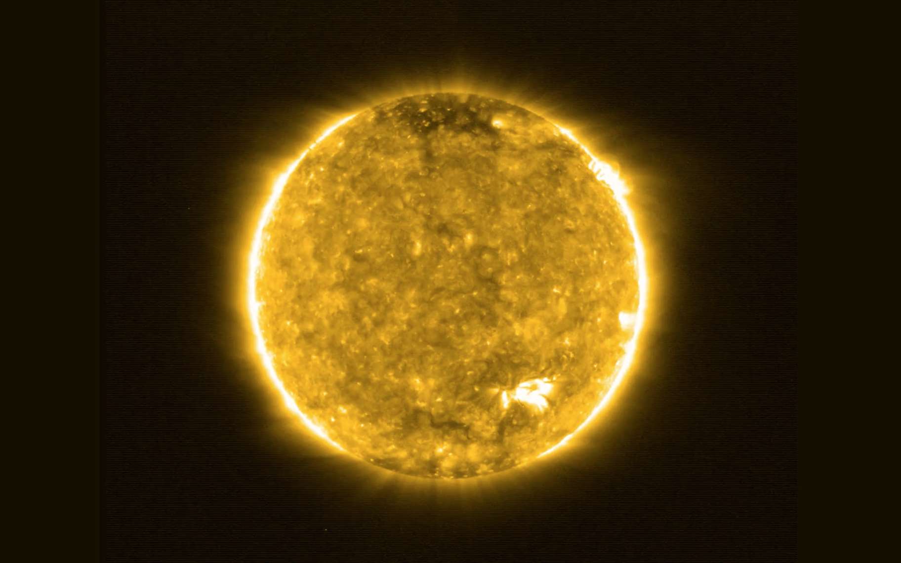 Les images les plus proches jamais prises du Soleil révèlent de nouveaux phénomènes à sa surface !