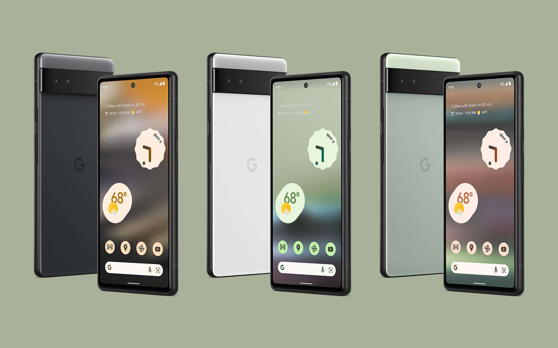 Le Pixel 6a est disponible en France : que retenir du nouveau smartphone Google ?