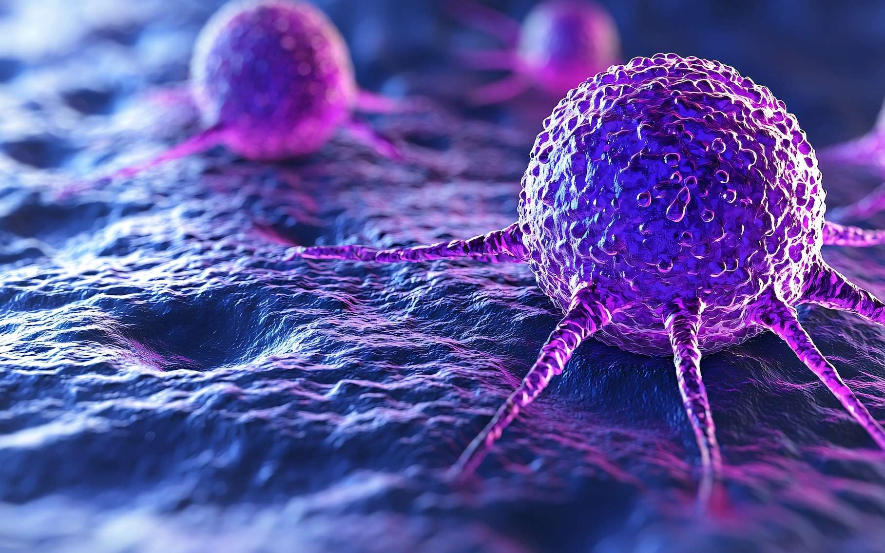 Immunothérapie : des cancers qui disparaissent sans chirurgie, c'est possible ?