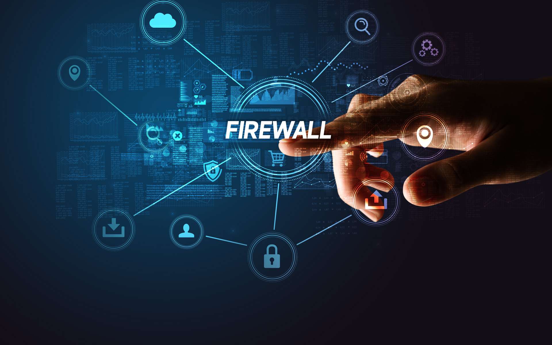 Software firewalls