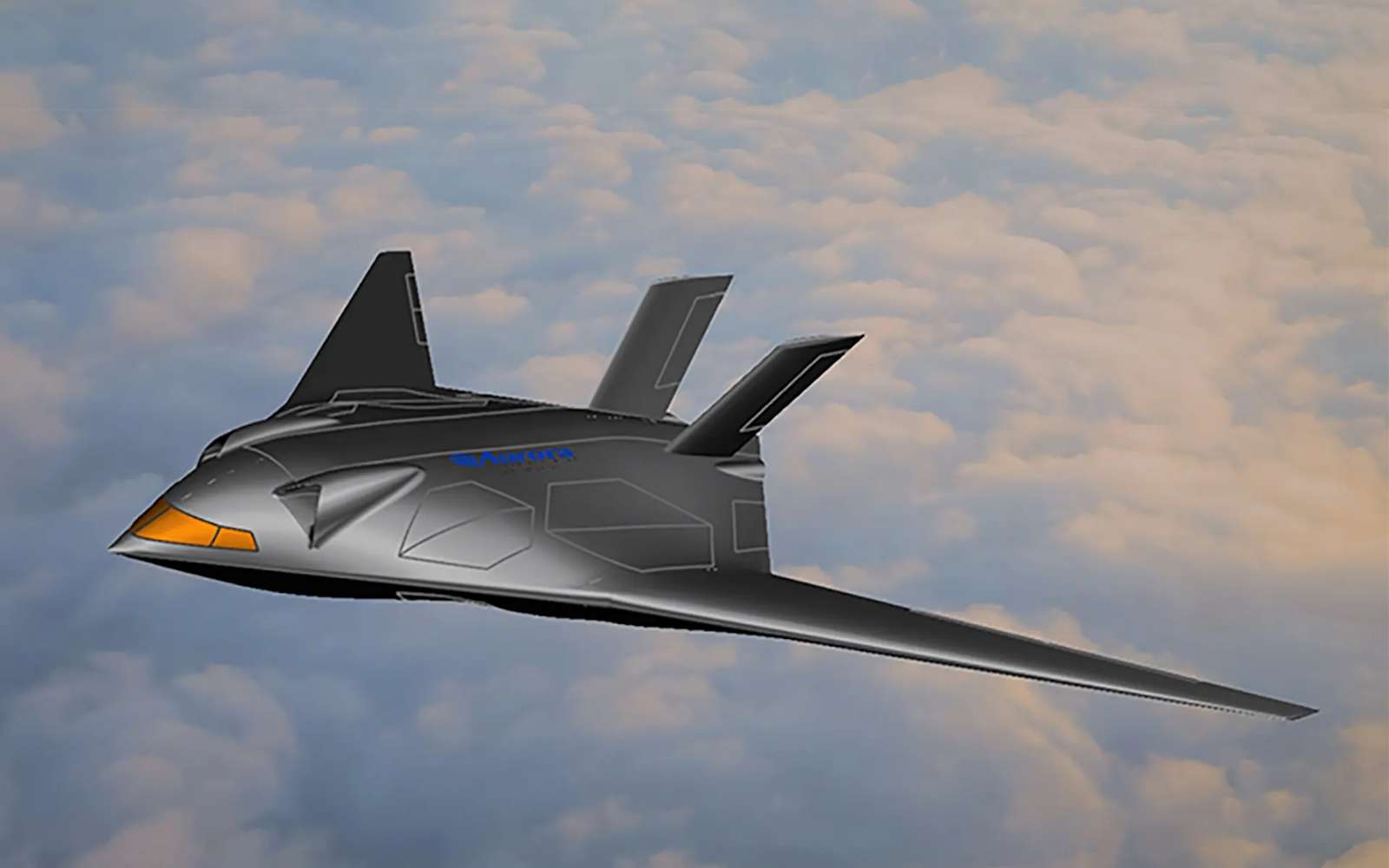 La Darpa souhaite un X-Plane VTOL capable de voler vite