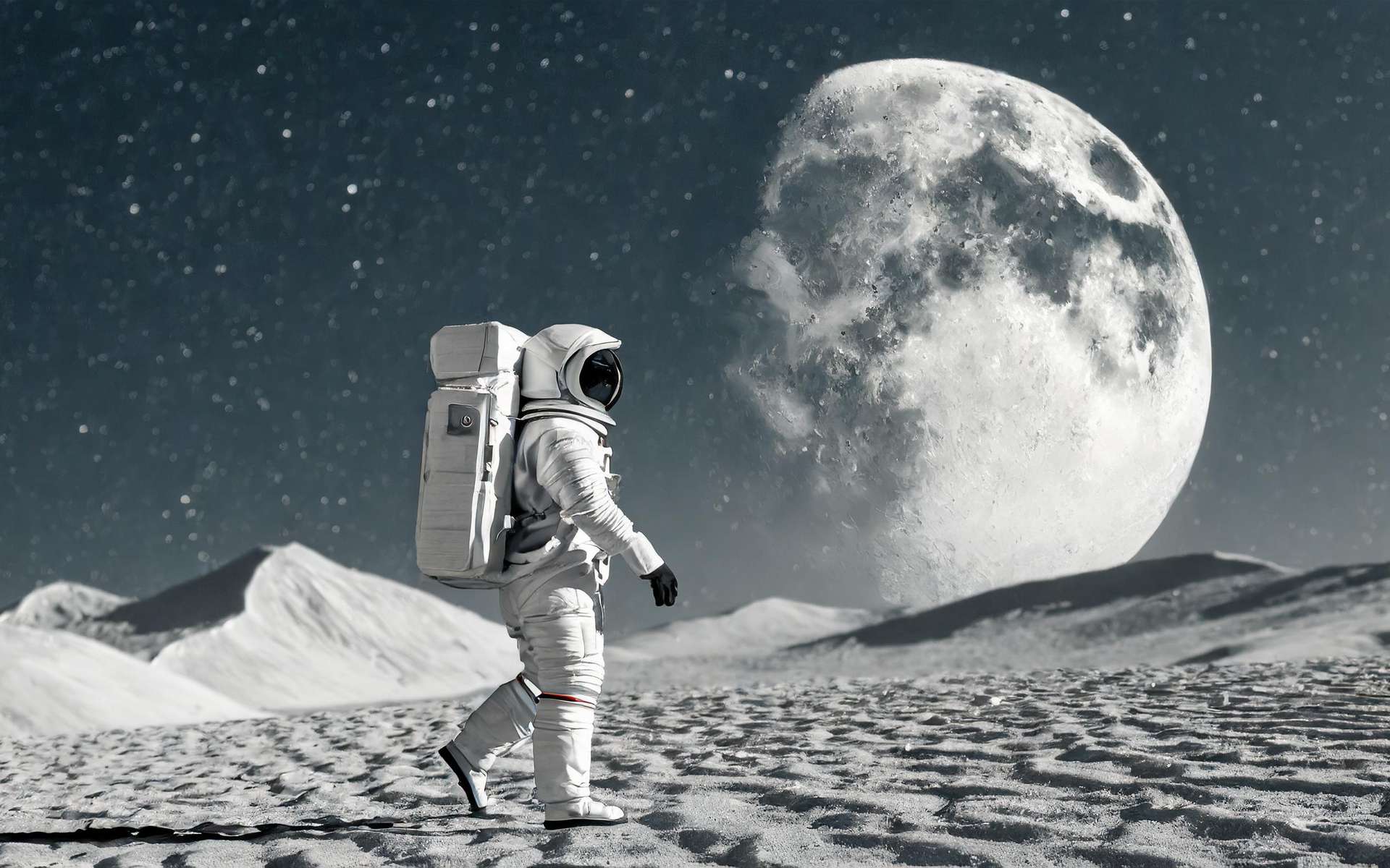 Le premier astronaute non-Américain qui ira sur la Lune sera un Japonais