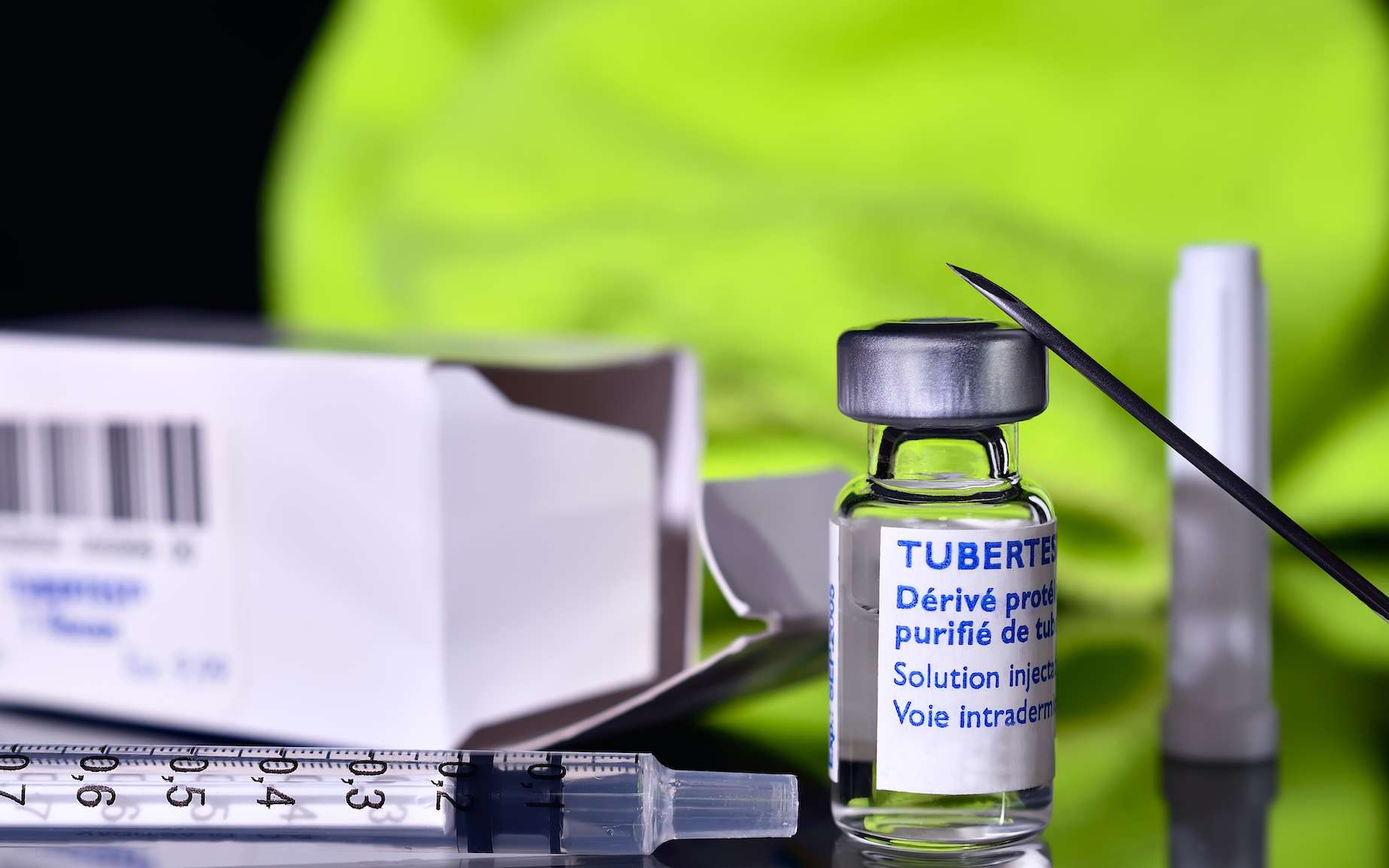 Le vaccin contre la tuberculose (BCG) n’est plus obligatoire en France depuis 2007. © Ursule, Adobe Stock