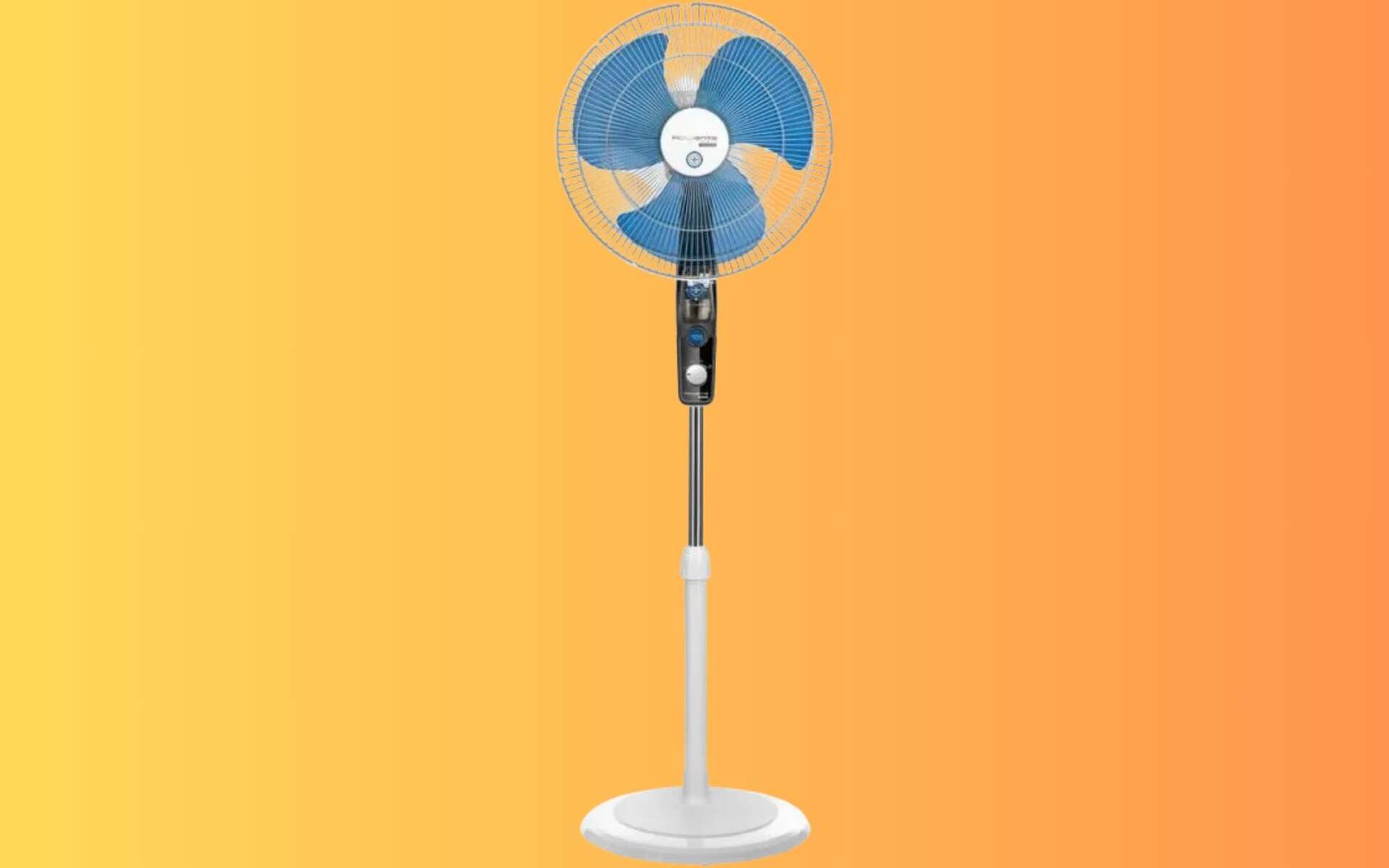 Rowenta VU4210F0 : Cdiscount fracasse le prix de ce ventilateur sur pied incontournable