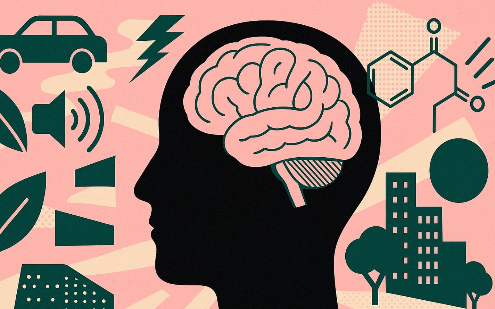 Pourquoi tant de Français vont mal psychiquement ? La réponse pourrait être sous vos fenêtres