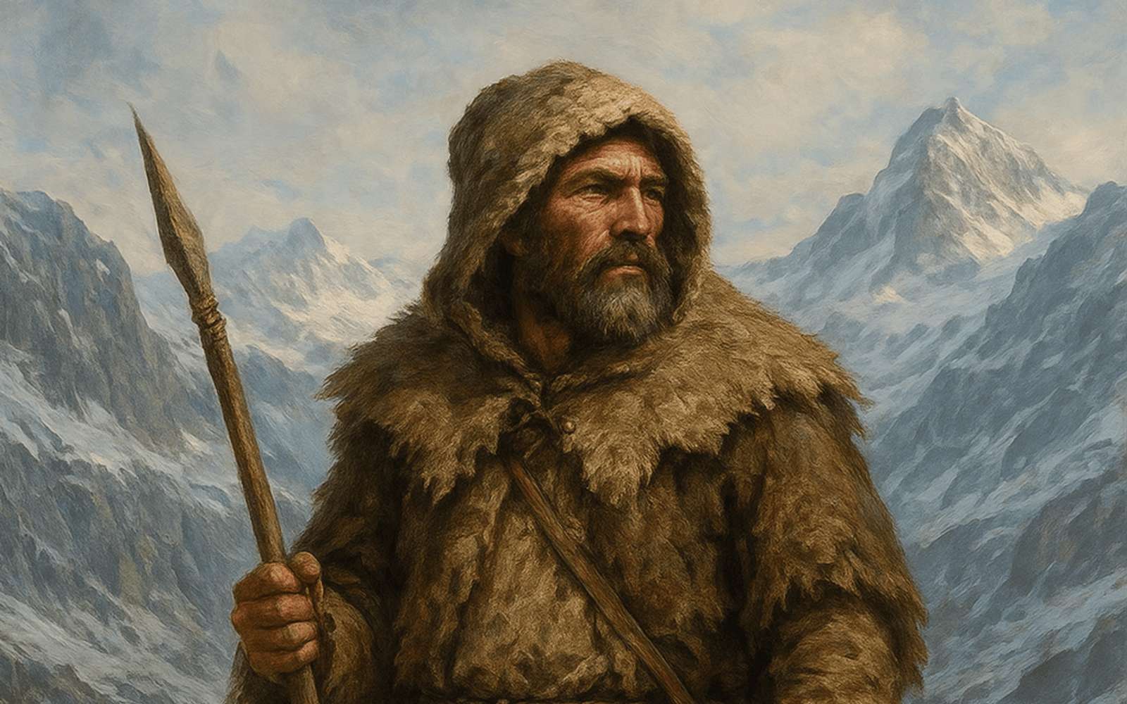 Trente ans après sa découverte, Ötzi dévoile un héritage génétique singulier et mystérieux !