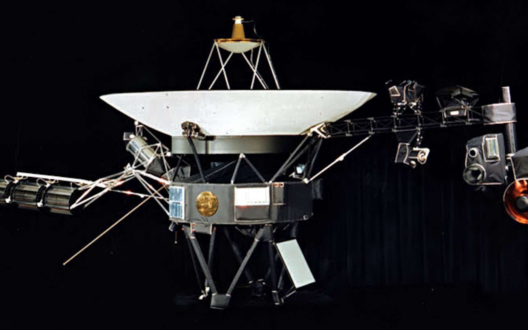 Il se passe quelque chose d'étrange sur Voyager 1