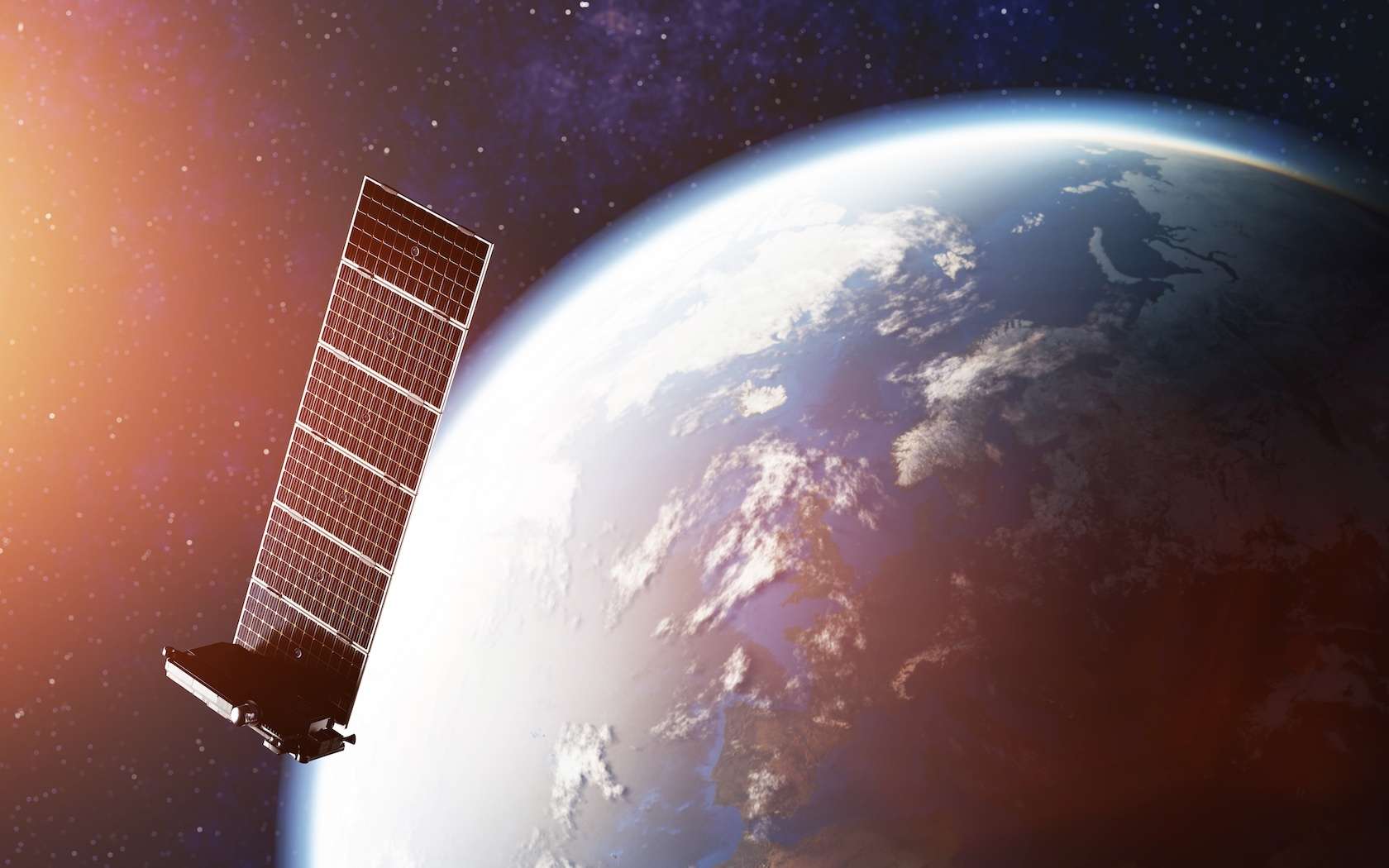 SpaceX lance de nouveaux satellites pour créer un réseau de connexions avec les smartphones