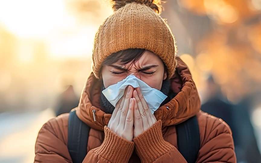 Vous pensez être poli en vous retenant d'éternuer ? Cela pourrait vous envoyer d'urgence à l'hôpital !