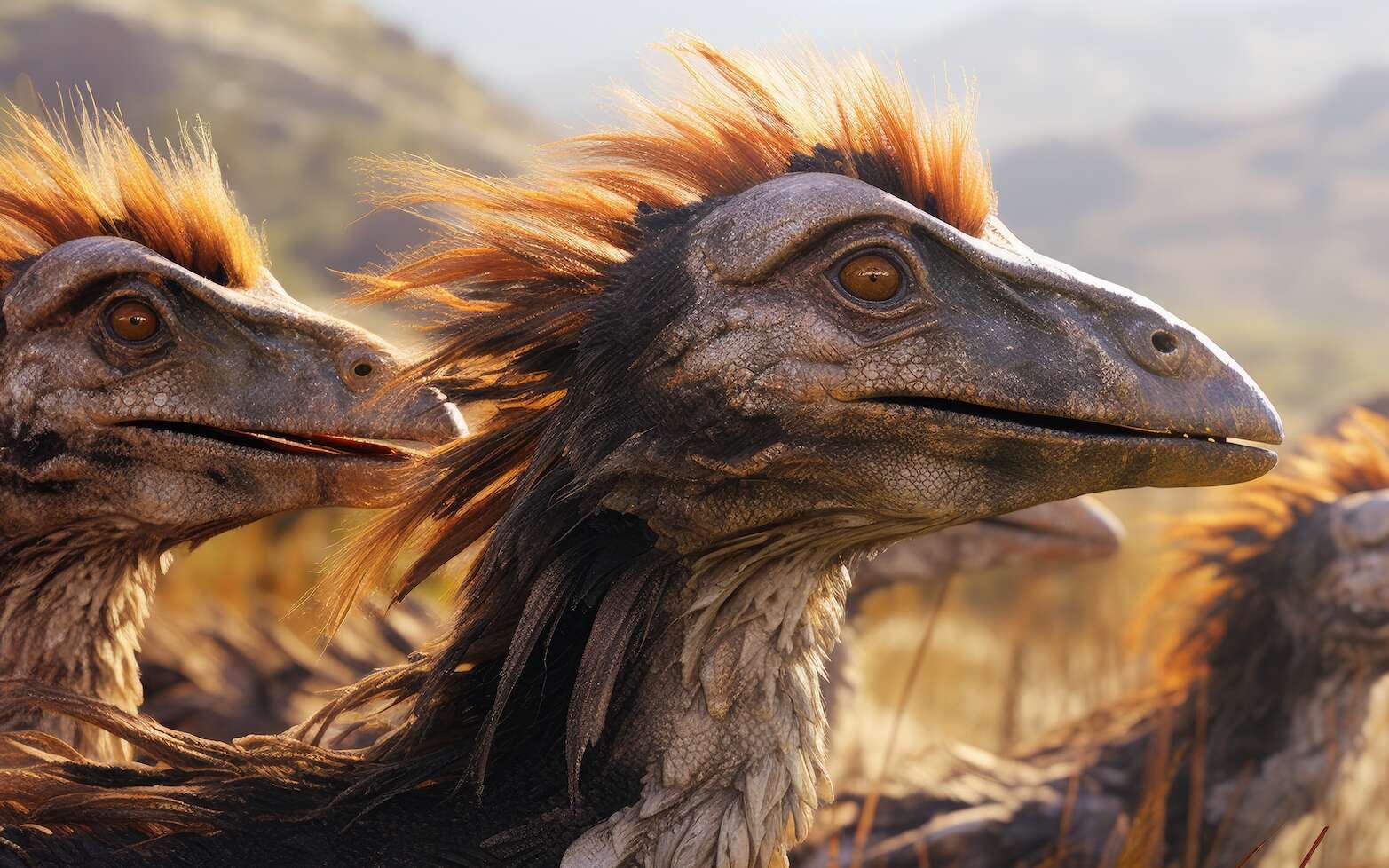 Le mystère de l’origine des oiseaux s’épaissit avec ces traces de pas fossilisées