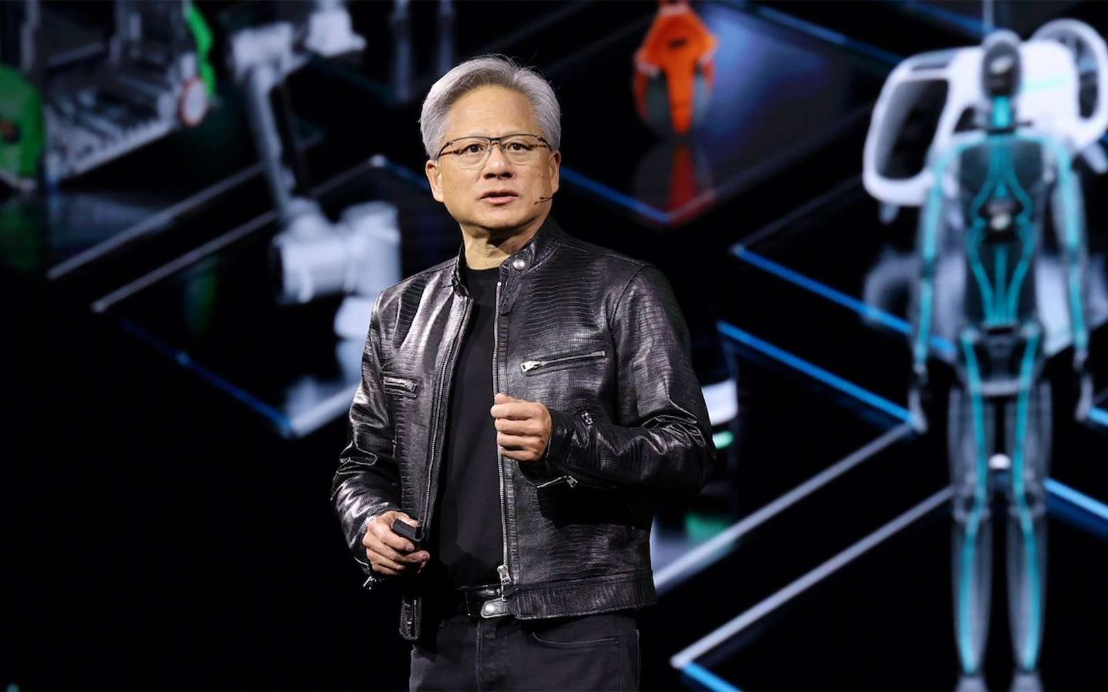 Nvidia devient un titan de la tech et dépasse Apple en bourse !