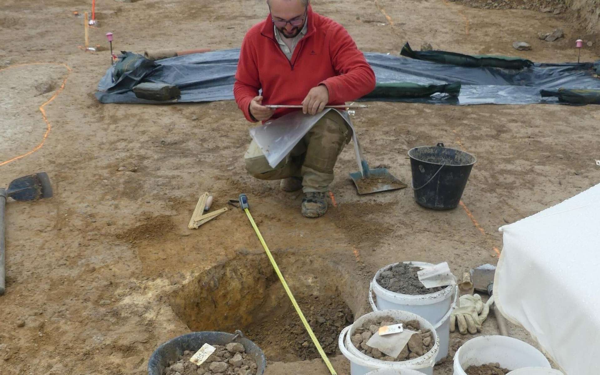 Comment une bague en or perdue en Bretagne il y a 2 000 ans a révélé un riche passé insoupçonné