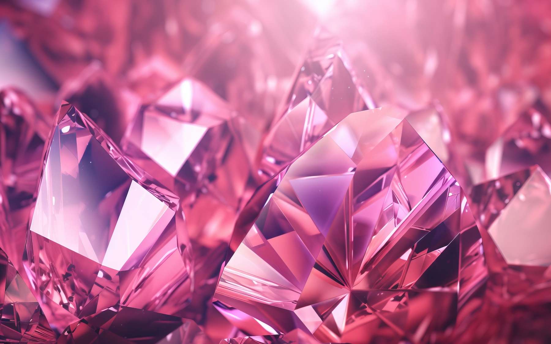 Le mystère des diamants roses enfin dévoilé : voici pourquoi ils sont si rares !