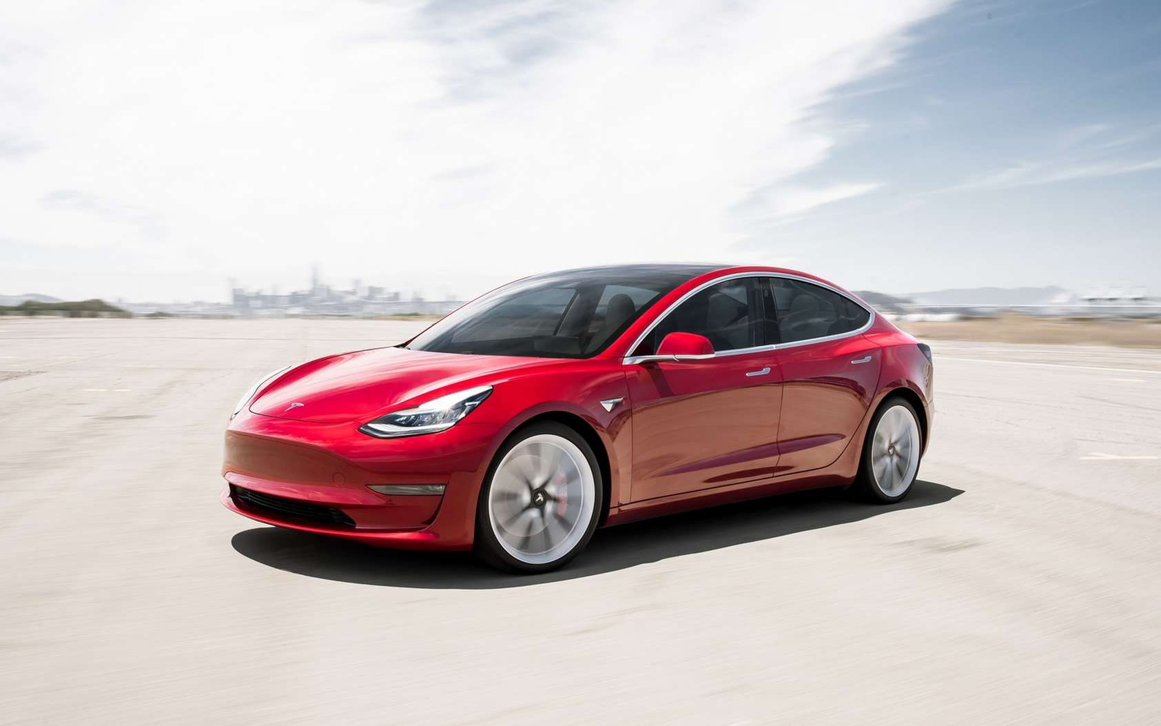 Ils Piratent Une Tesla Model 3 Et La Recoivent En Recompense
