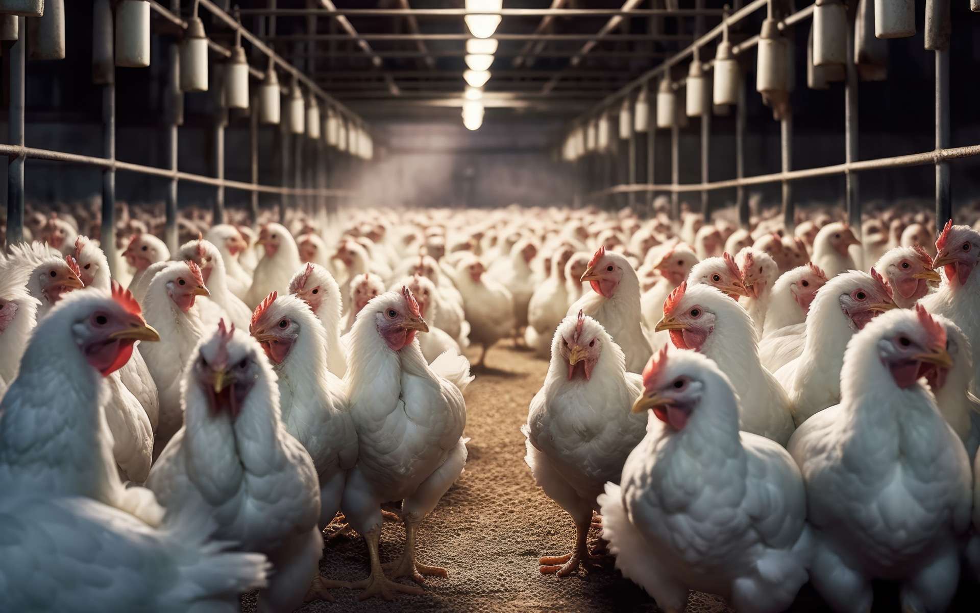 Manger du poulet plutôt que du boeuf : la solution pour sauver le climat, vraiment ?