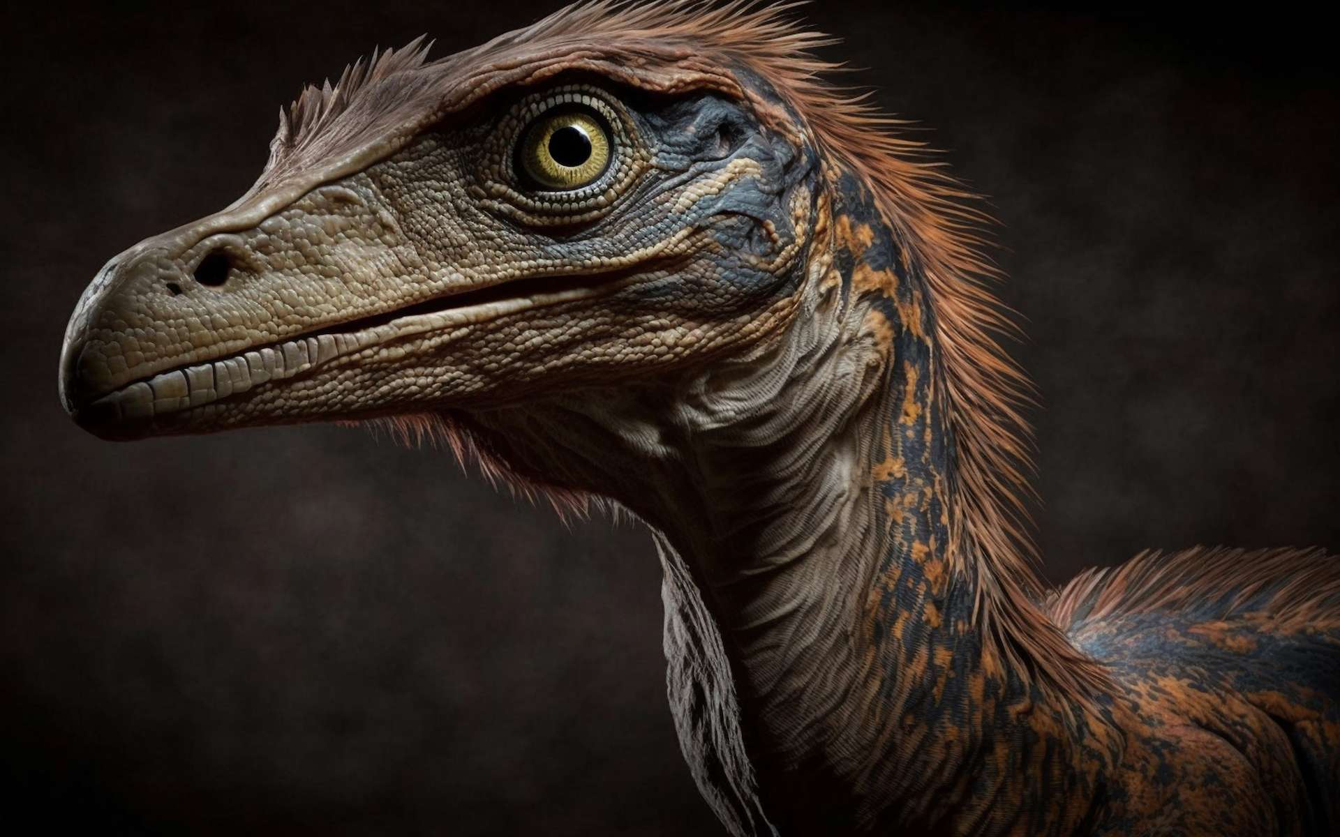 Ces empreintes fossiles révèlent l'existence d'une espèce de raptor géant il y a 90 millions d'années