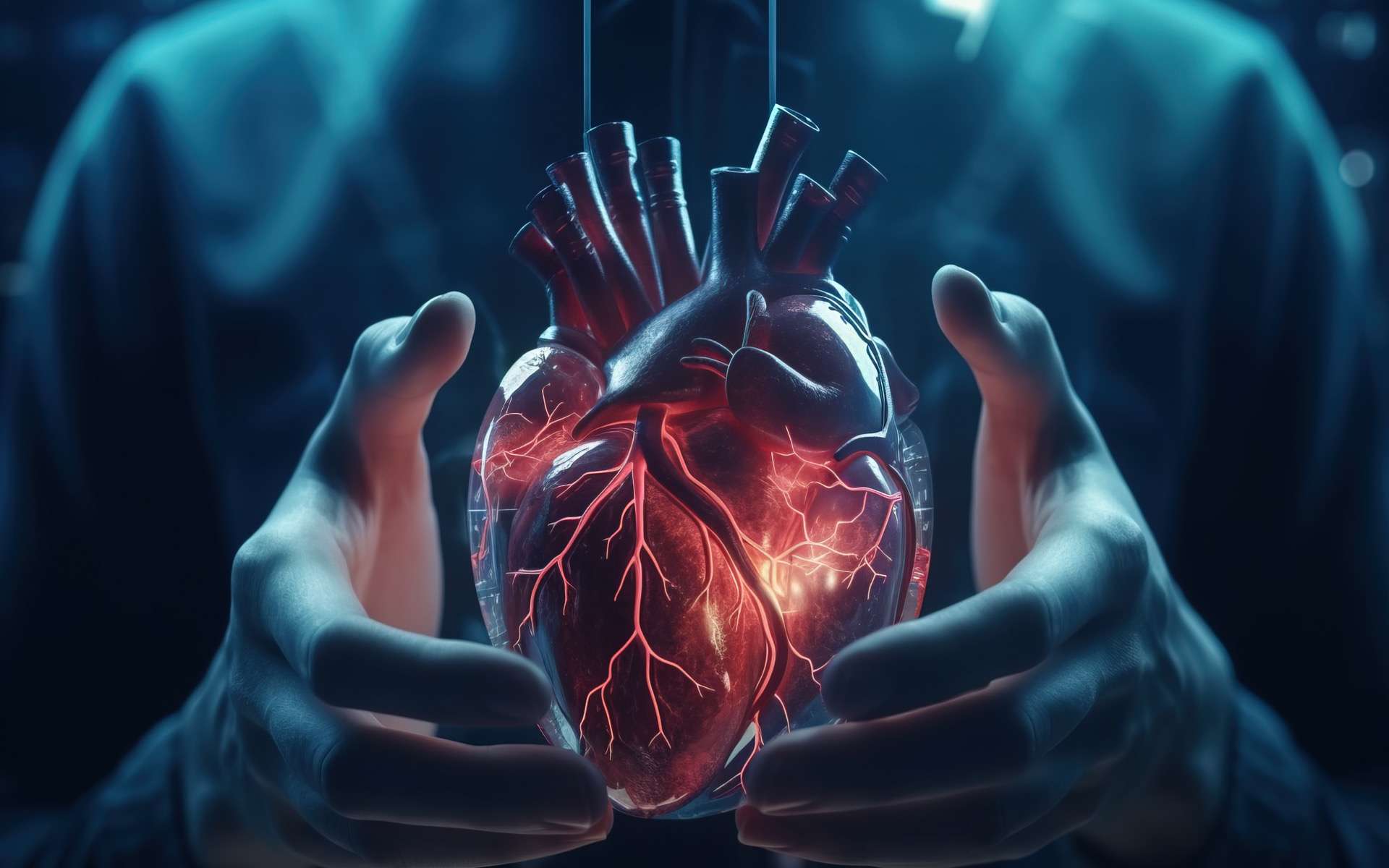 Découverte d'un gène clé pour que le coeur se régénère après une crise cardiaque !