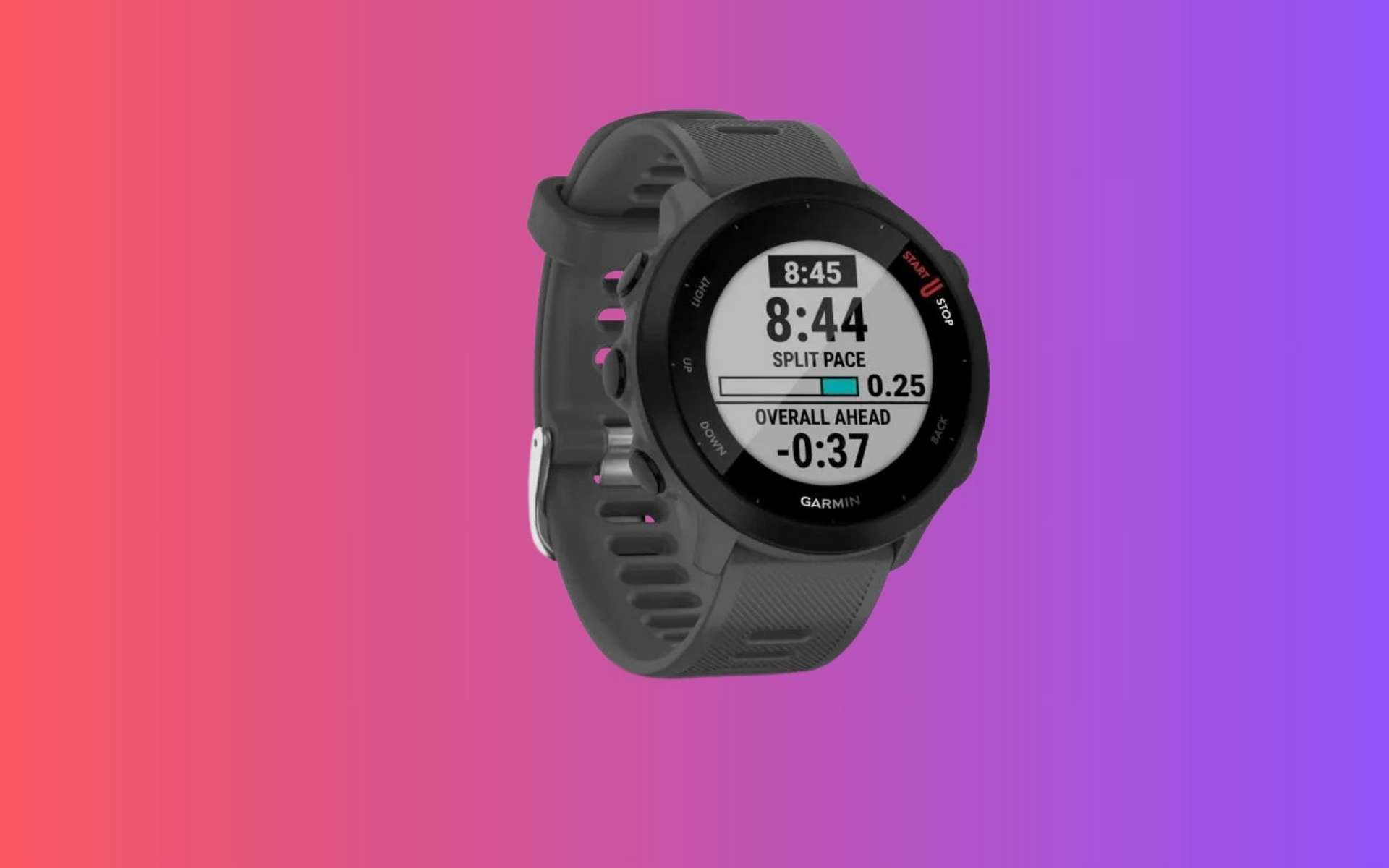 Cette célèbre montre connectée Garmin chute à moins de 150 ¬ pour le plus grand bonheur des runners