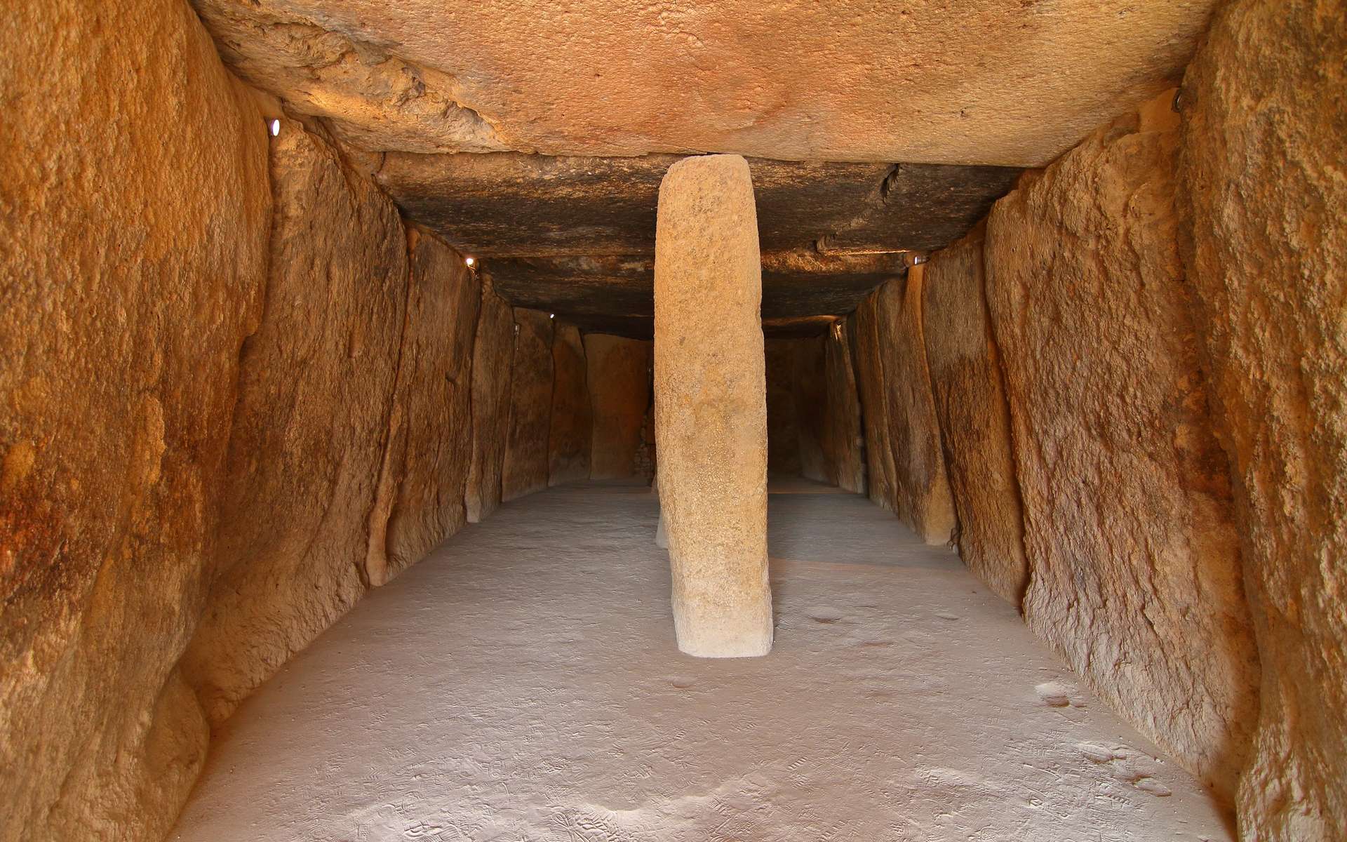 L'histoire incroyable du plus imposant dolmen d'Europe