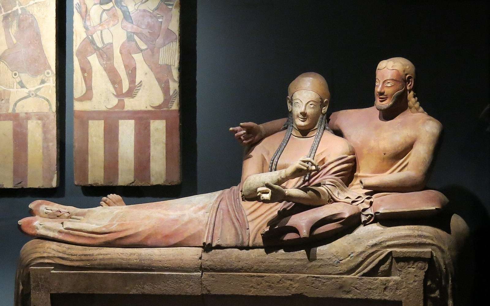 Découverte exceptionnelle de 24 statues de bronze romaine et étrusque qui pourraient « réécrire l'histoire »