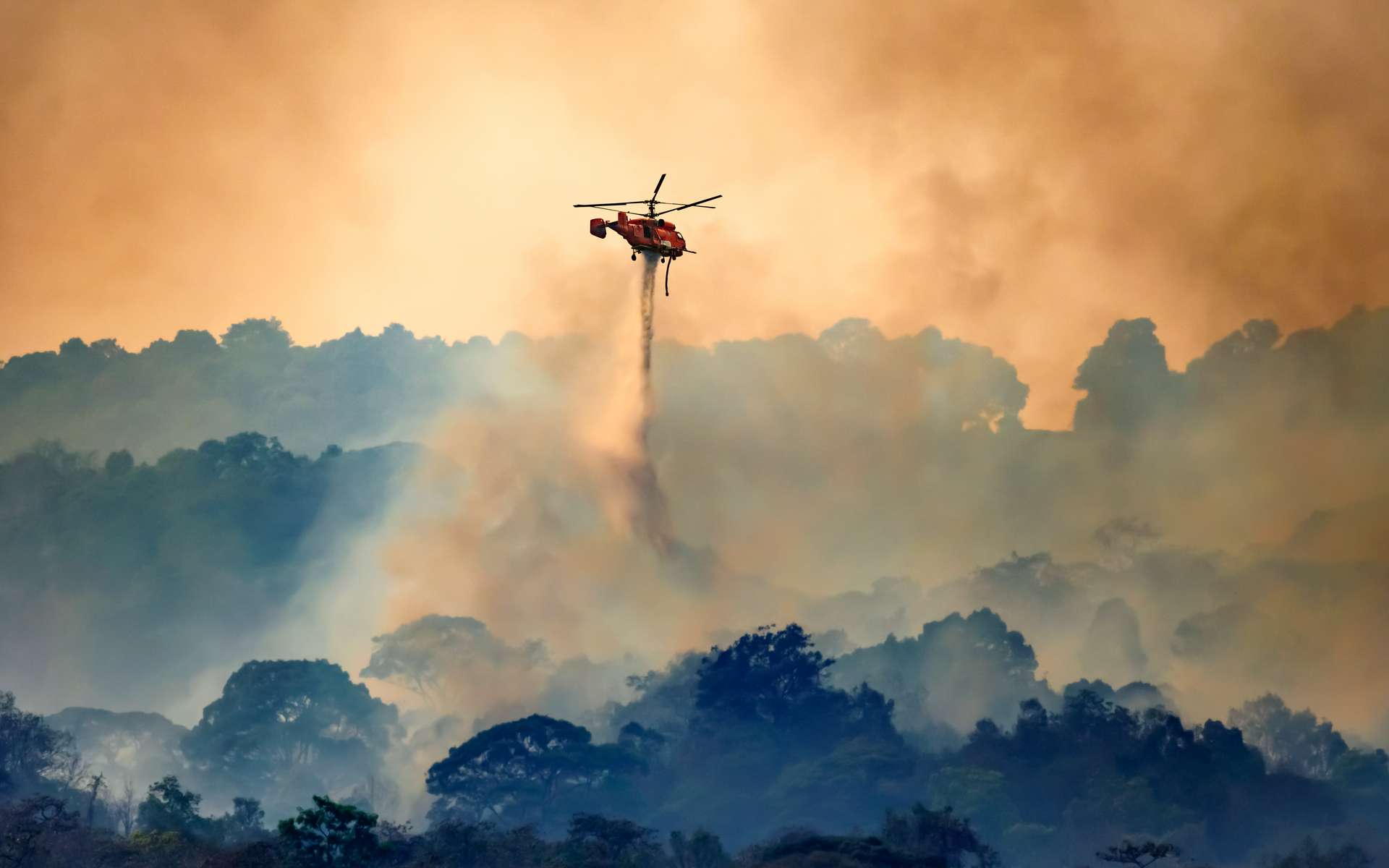 Incendie dans le Var : où en est le feu ?