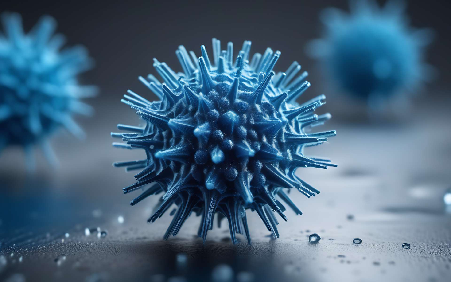 Alaskapox : premier cas d'infection grave à ce virus découvert en 2015