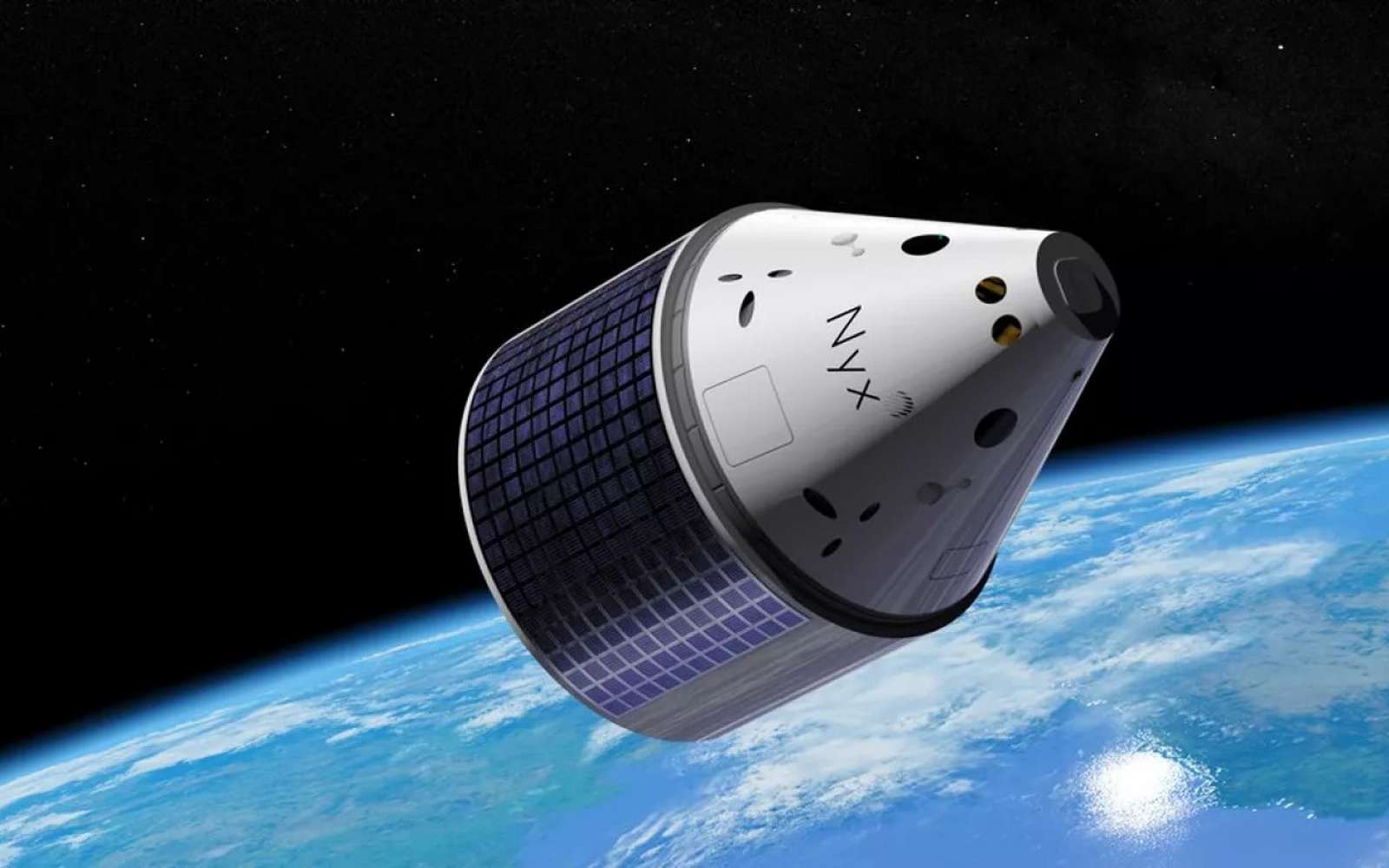Une start-up franco-allemande va construire une capsule spatiale européenne