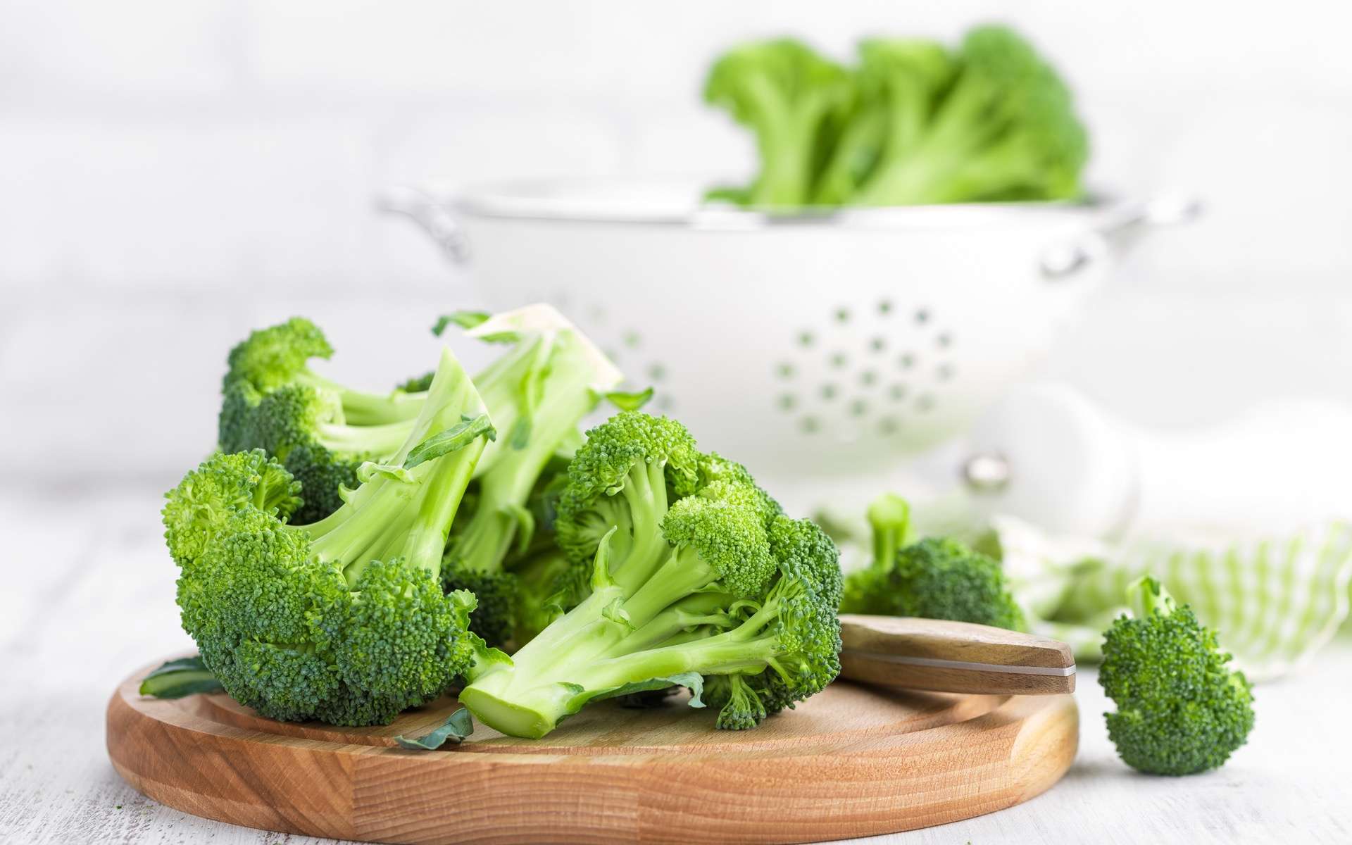 Comment les brocolis pourraient soulager les allergies cutanées ?