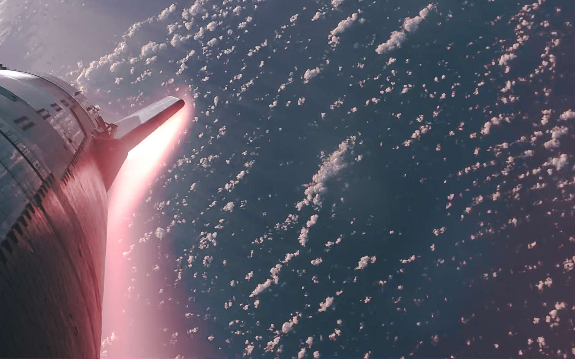 Le prochain vol d'essai du Starship devrait se dérouler la semaine prochaine