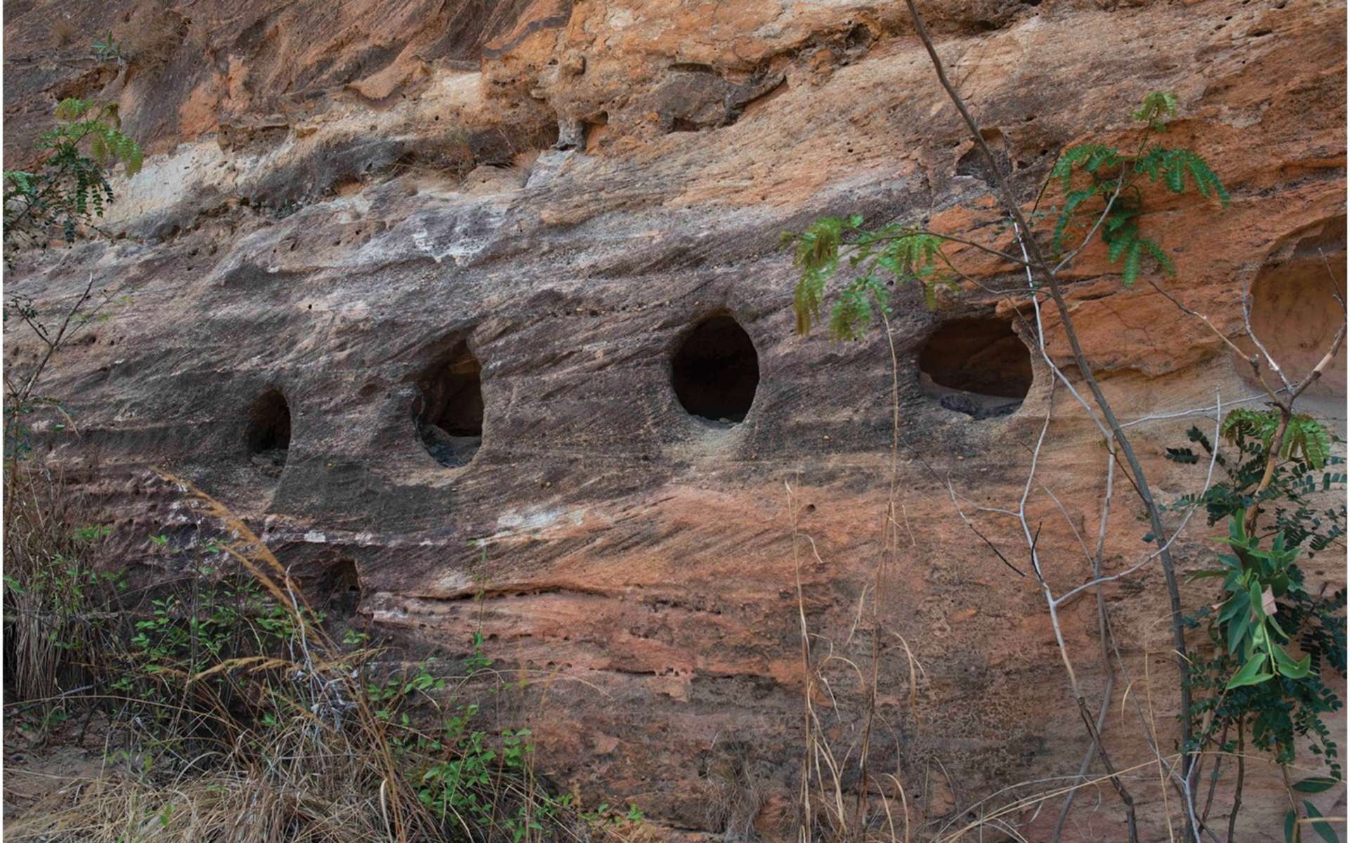 Un site troglodyte plein de mystères à Madagascar : qui étaient ses habitants il y a 1 000 ans ?